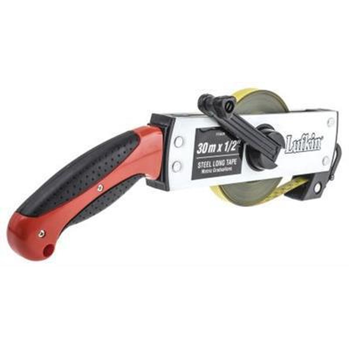 Lufkin Pistoolhandgreep rolbandmaat stalen frame 13mm x 30m - FT30CM