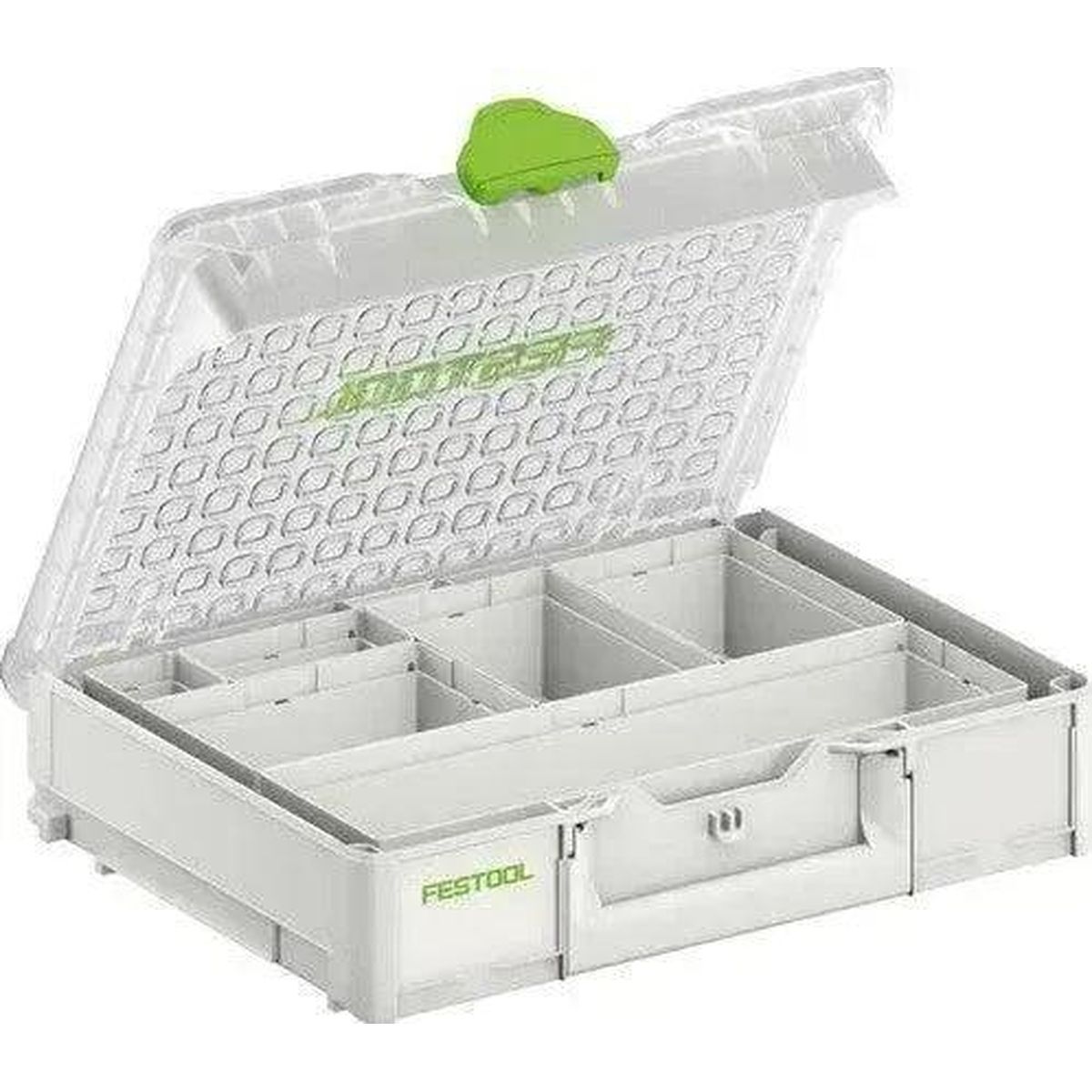 Festool SYS3 ORG M 89 6xESB Systainer³ - 204854