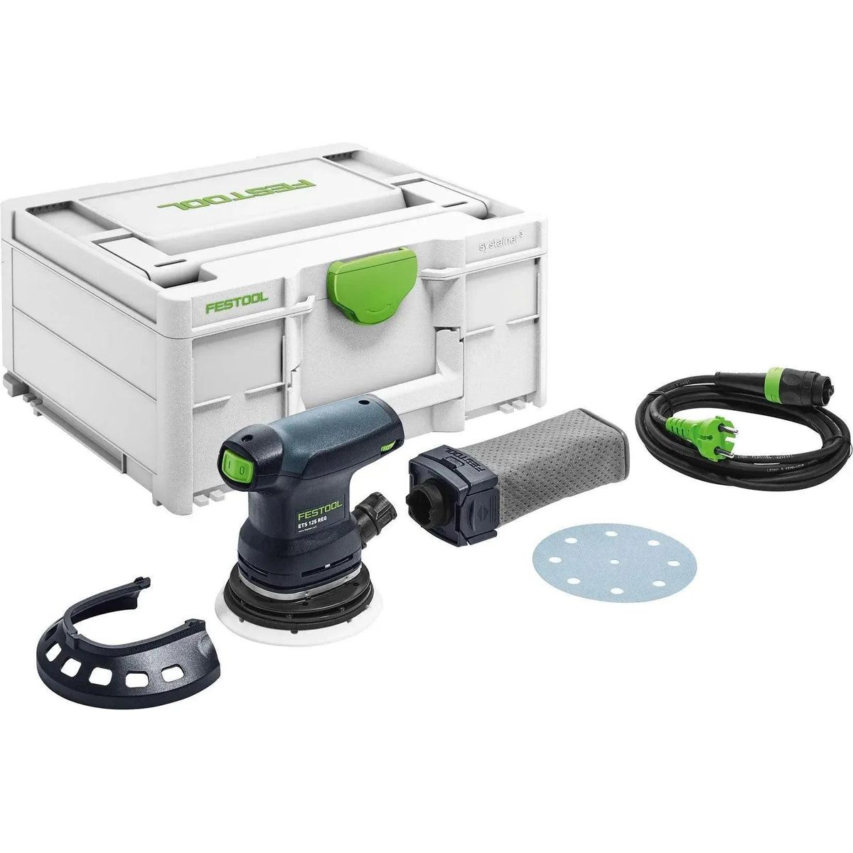 Festool ETS 125 REQ-Plus Excenterschuurmachine - 576069