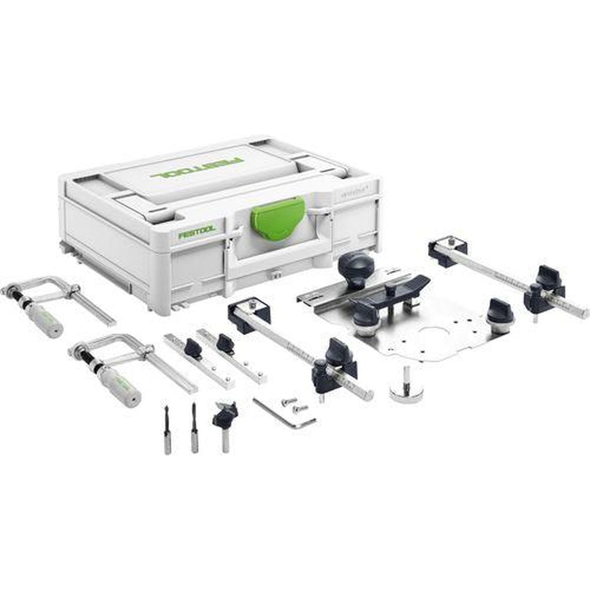 Festool LR 32-SYS Gatenrij Boorset in Systainer - 576799