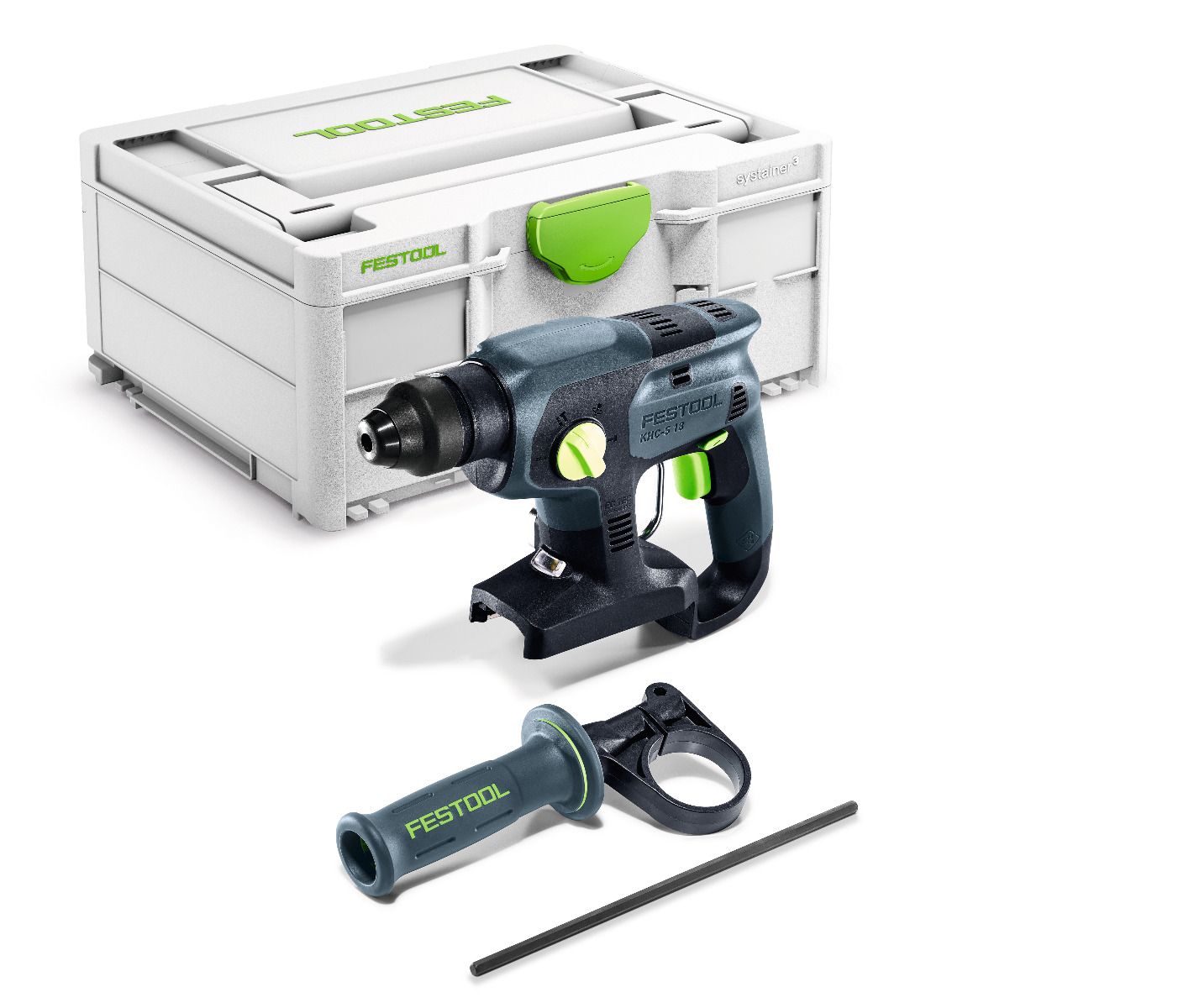 Festool KHC-S 18-Basic Accu combihamer - 578747