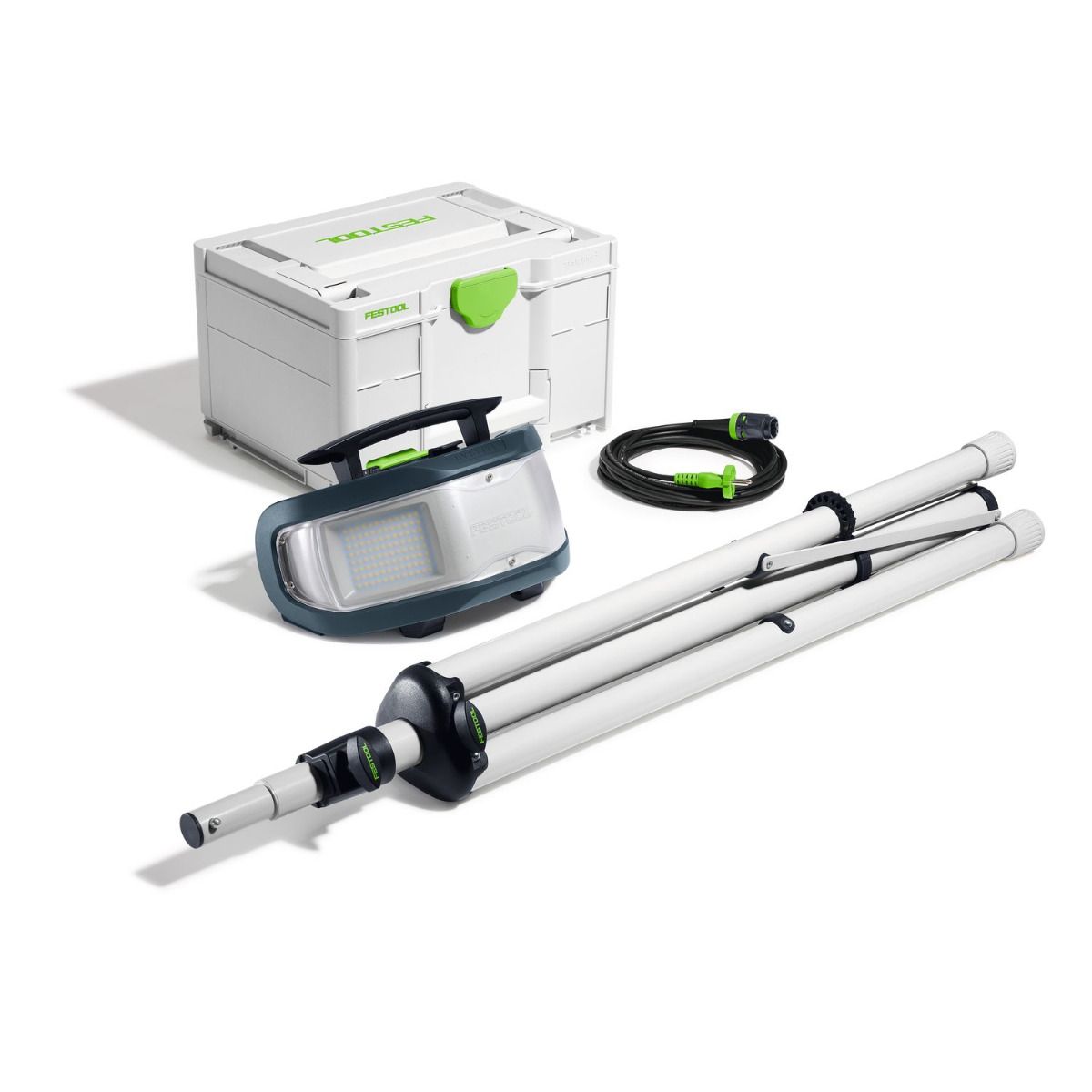 Festool DUO-H I-Basic-Set Hybride bouwlamp - 578963