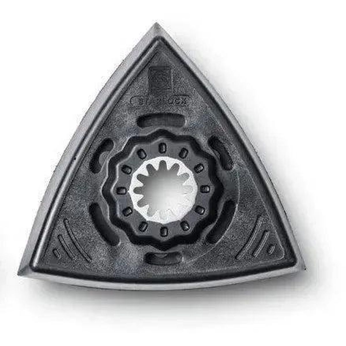 Fein Starlock Steunplateau Standaard voor schuren met stofafzuiging VE=2 - 63806136220