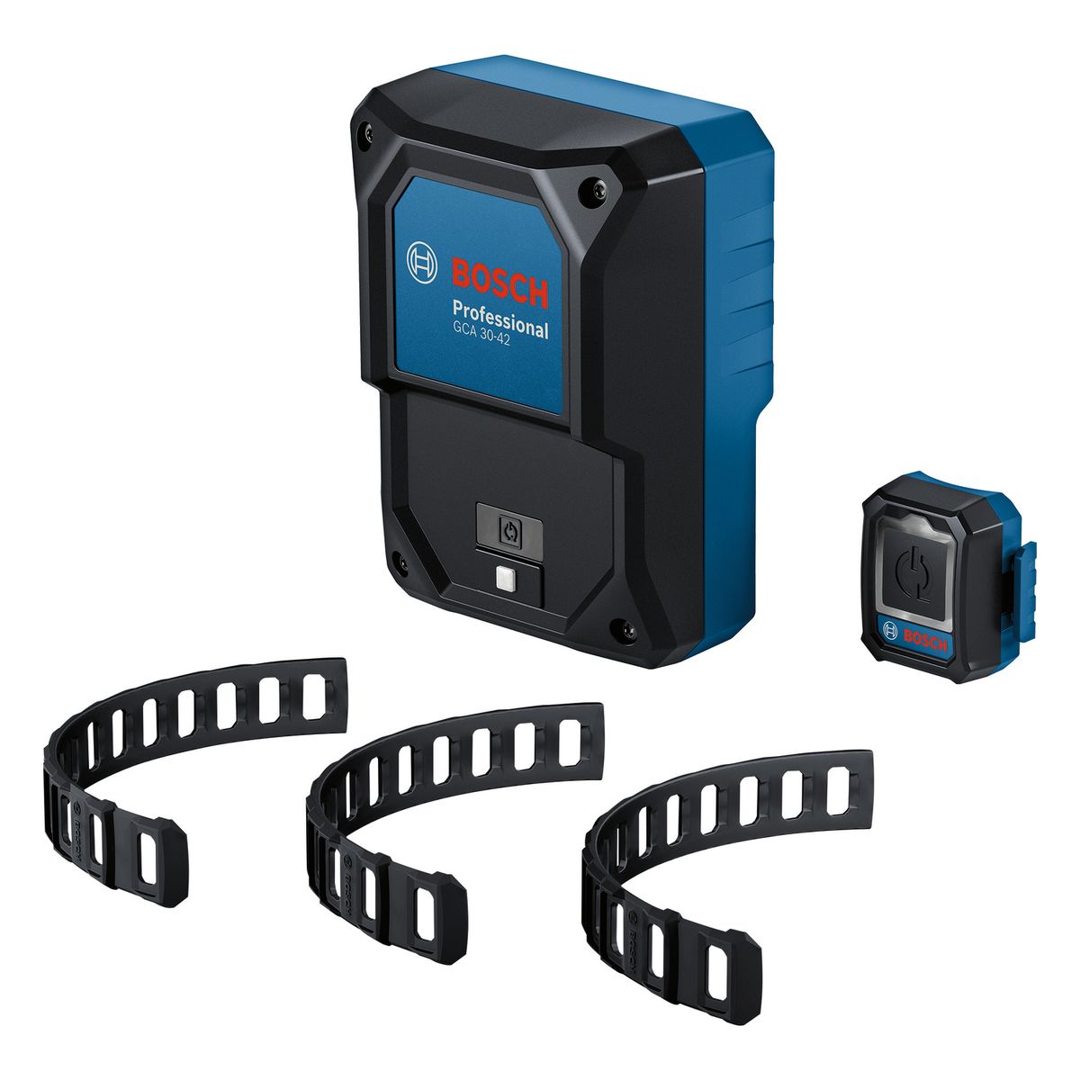 Bosch Professional PRO GCA 30-42 + GCT 30-42 Draadloze Auto-Start-zend- en ontvangstmodule voor stofzuiger - 1600A02GF1