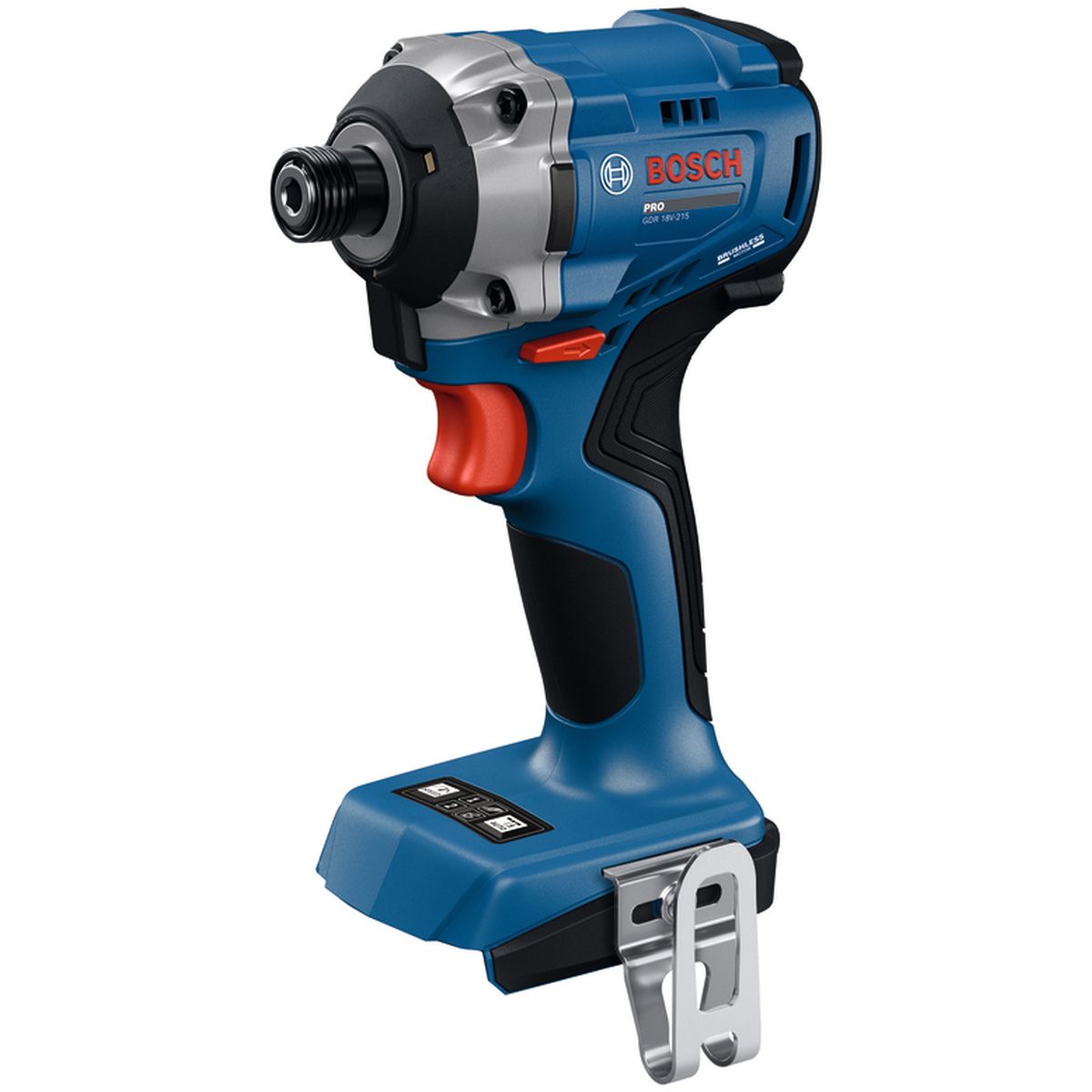 Bosch Professional PRO GDR 18V-215 Accu slagschroevendraaier 215Nm - 06019N2020