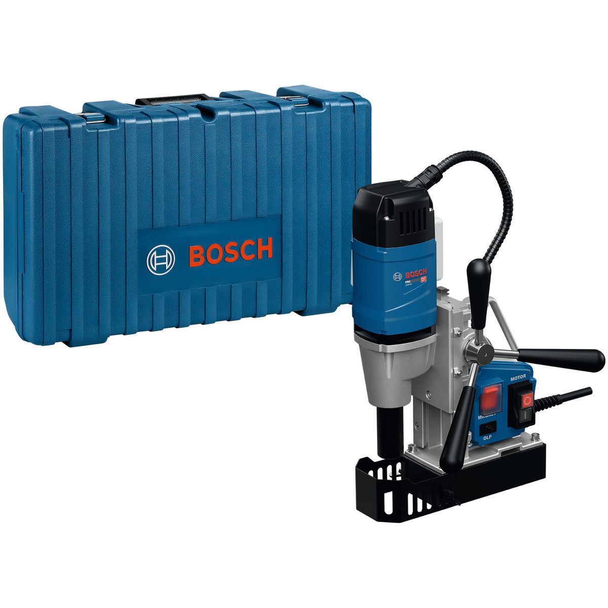 Bosch Professional PRO GBM 38 Magneetkernboormachine 1050W - 06011C5000