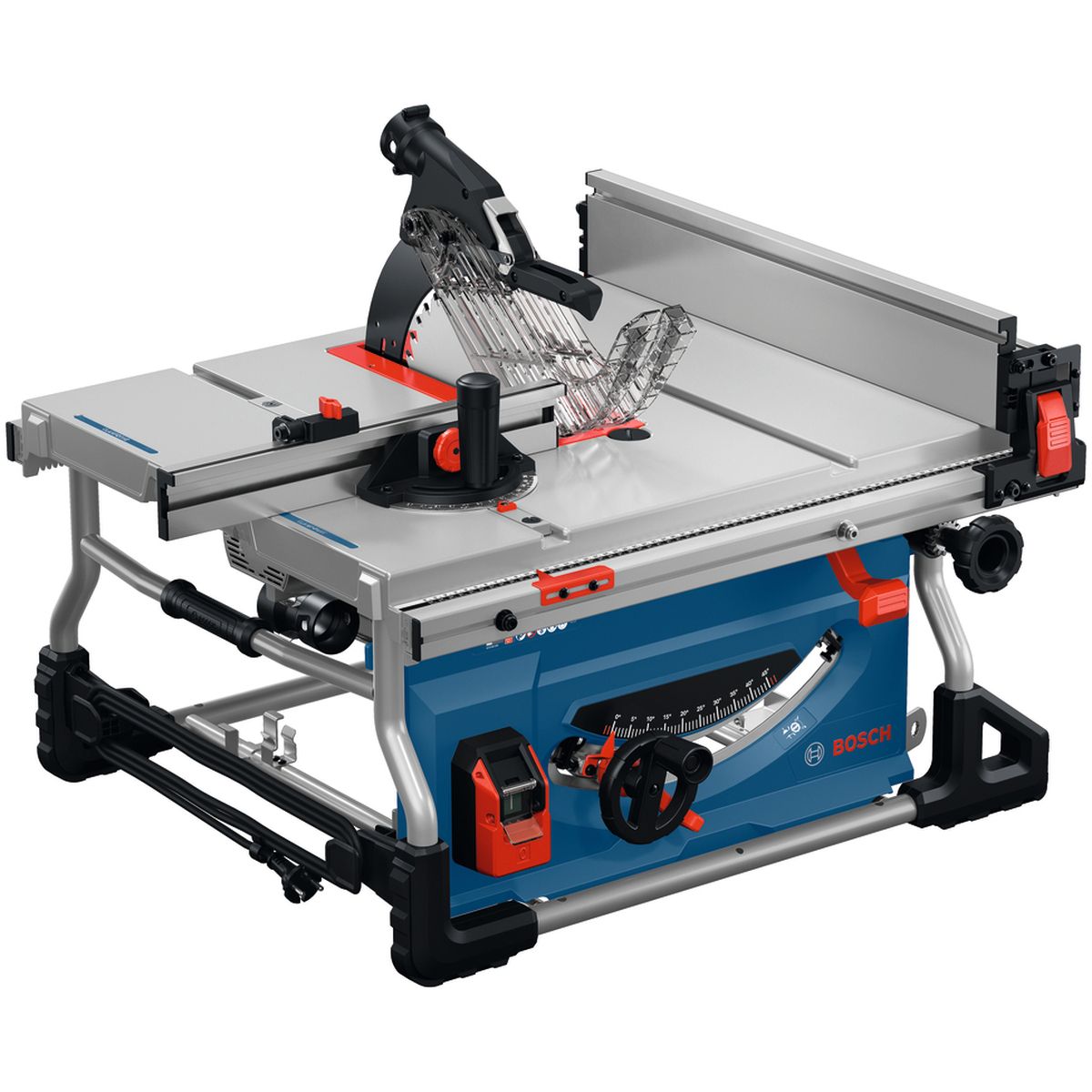 Bosch Professional PRO GTS 100-254 Zaagtafel 254 mm - 0601B30700