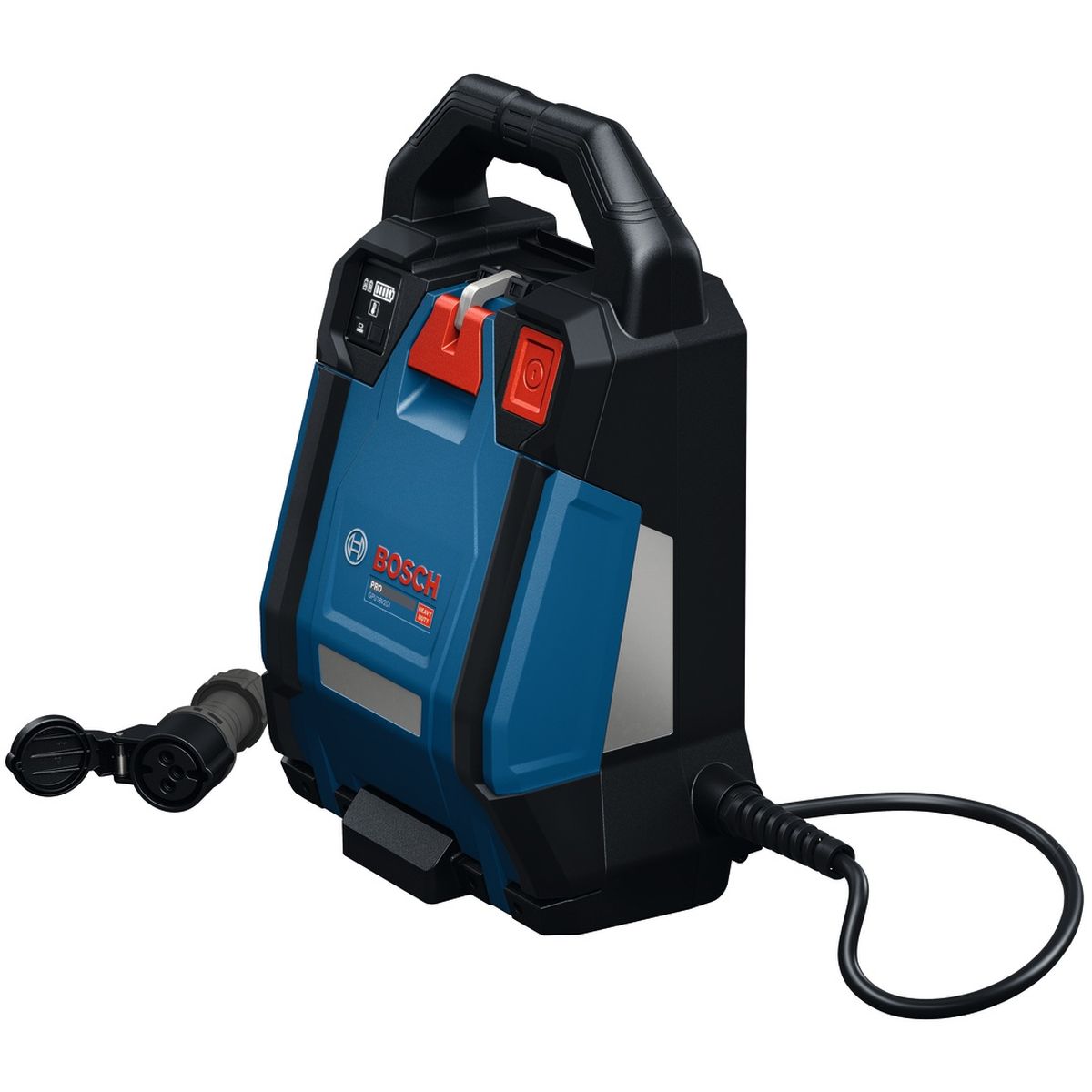 Bosch Professional PRO GPU 18V2DI Aandrijfeenheid betontrilnaald - 06019P9000