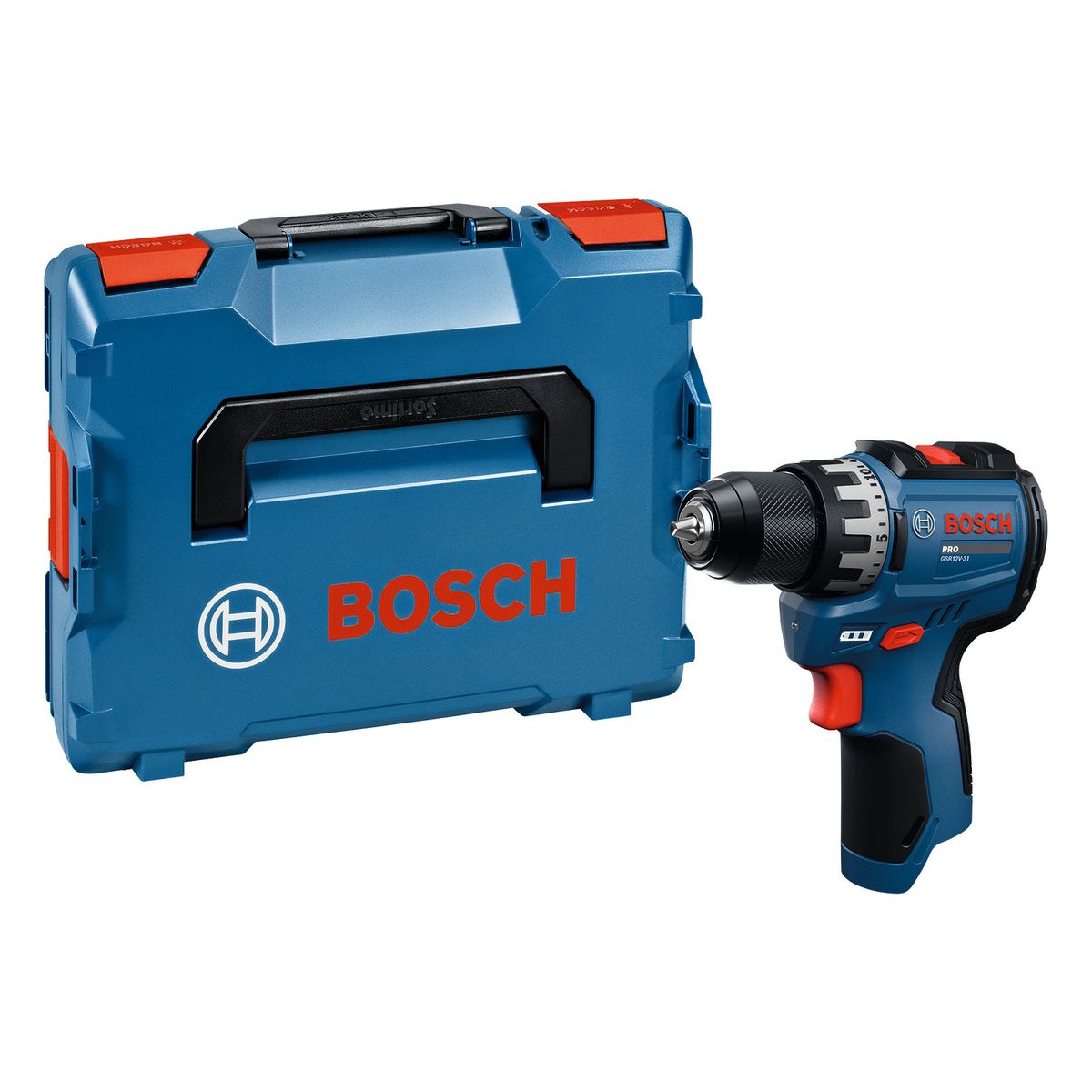 Bosch Professional PRO GSR 12V-31 Accu schroefboormachine - 06019S6001