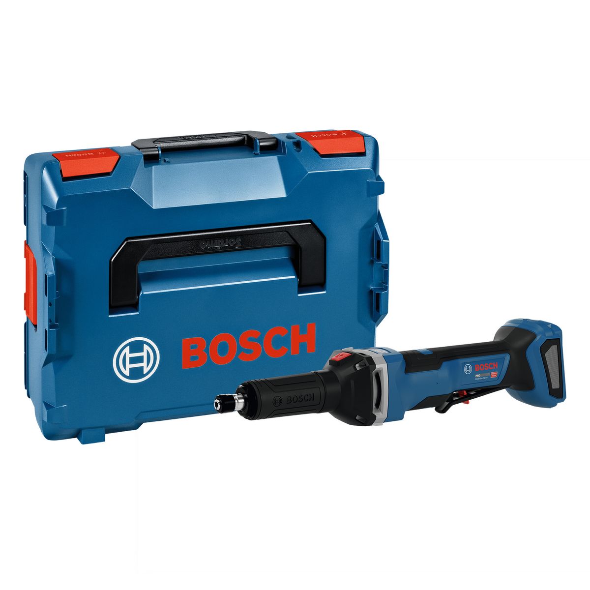 Bosch Professional PRO GGS 18V-28 LPS Accu rechte slijper - 06019T2102