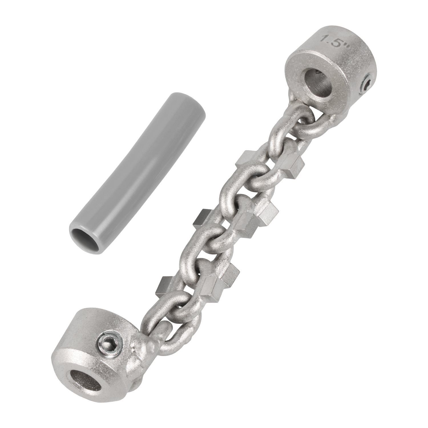 Milwaukee HSFSM -CC 6 Carbide ketting 32 - 40 mm voor M12 HSFSM - 4932499169