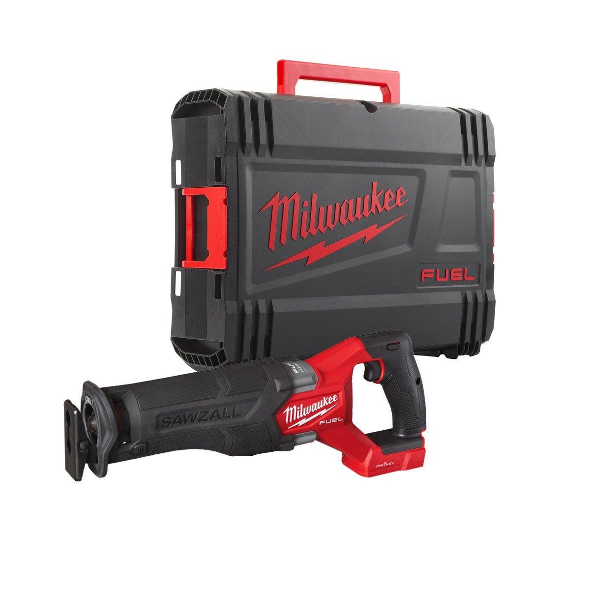 Milwaukee M18 ONEFSZ-0X Accu Reciprozaag 18V Basic Body in HD Box - 4933478296