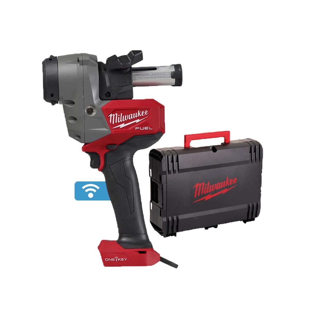 Milwaukee M18 FUEL™ FCST-0C Kabelstripmachine 18V Basic Body in koffer - 4933499274