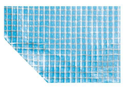 4tecx Dampdoorlatende folie gewapend 50 x 1,50m - 4061300310