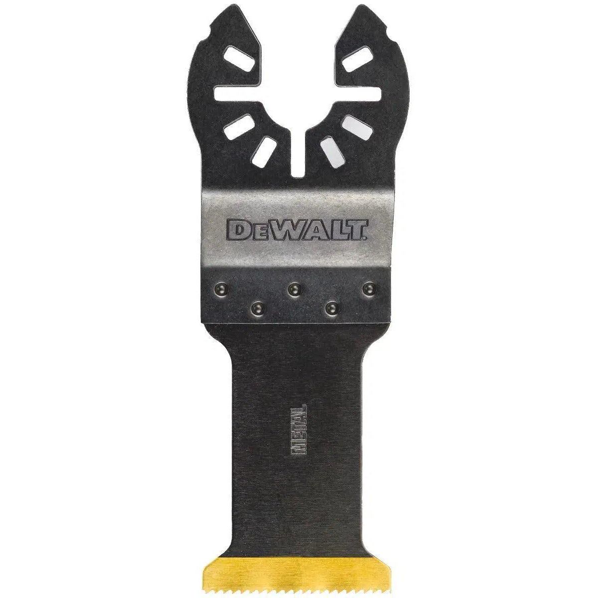 DeWALT DT20707 Multitool Titanium Zaagblad BiM tbv Metaal 31x43mm VE=1