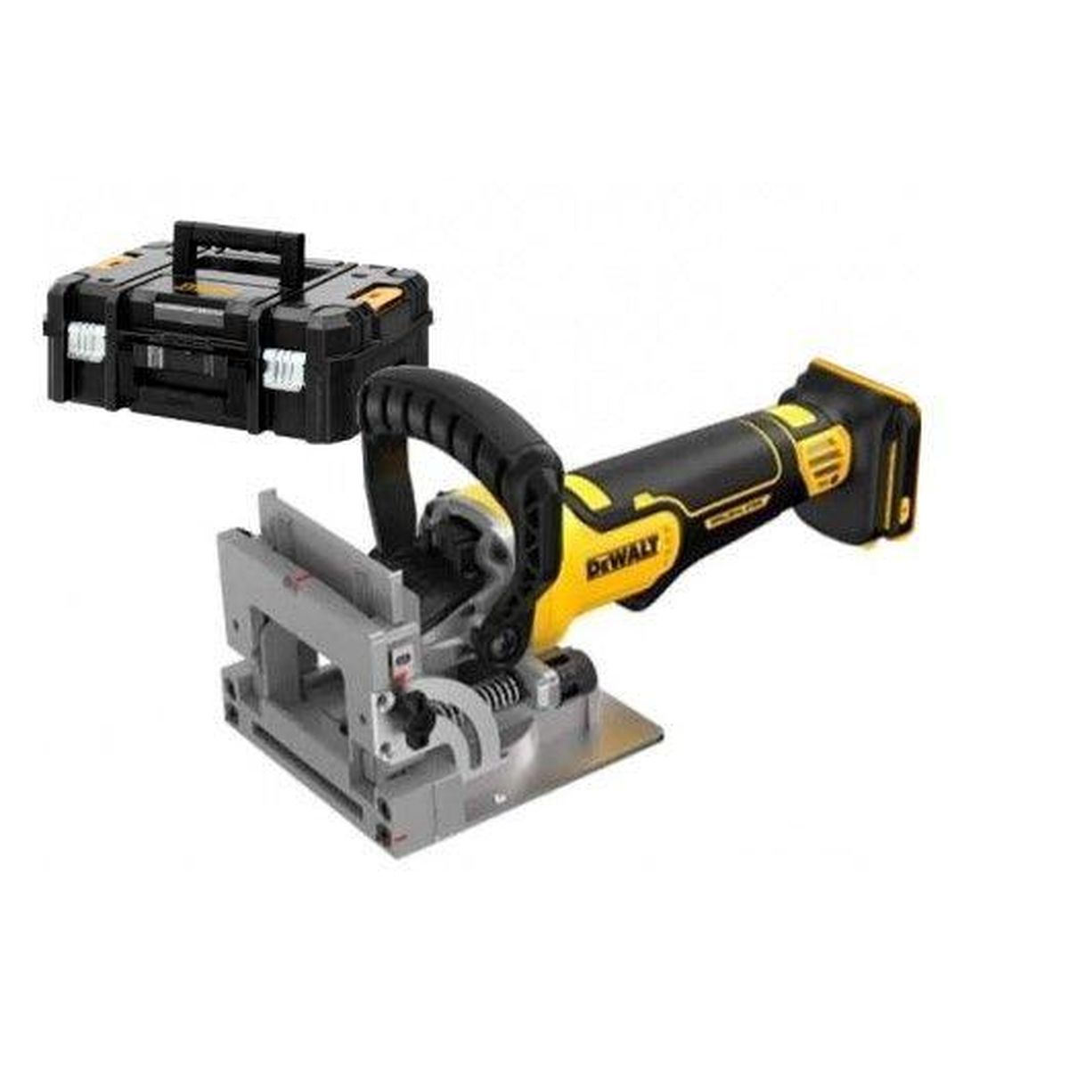 DeWALT DCW682NT Accu lamellenfrees 18V XR Basic Body in TSTAK