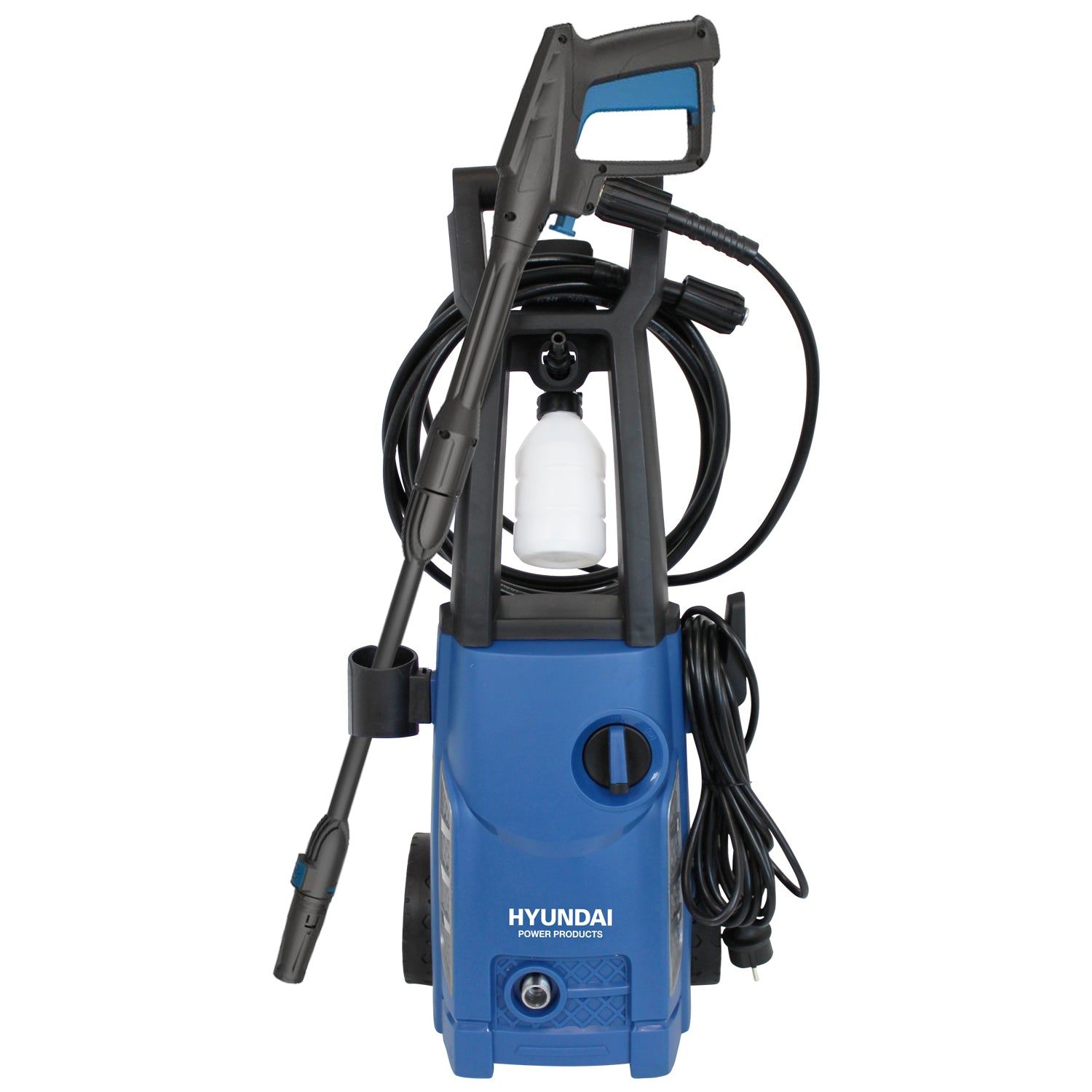 Hyundai Hogedrukreiniger 135 bar 1600W - 57504