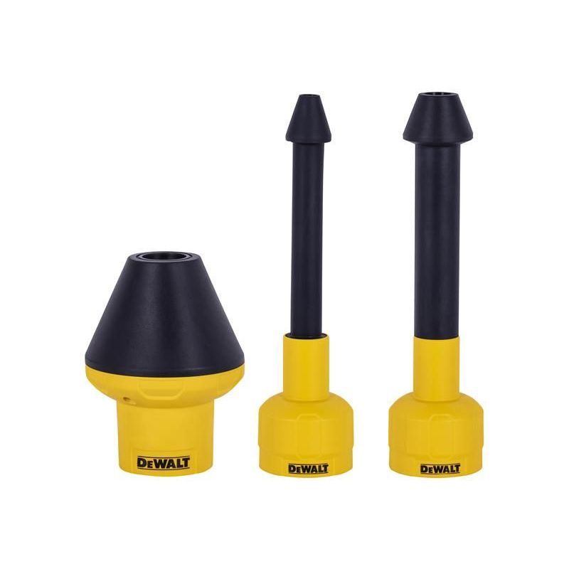 DeWALT Kabeltrekkerset voor stofzuiger - voor 32-48 & 64mm