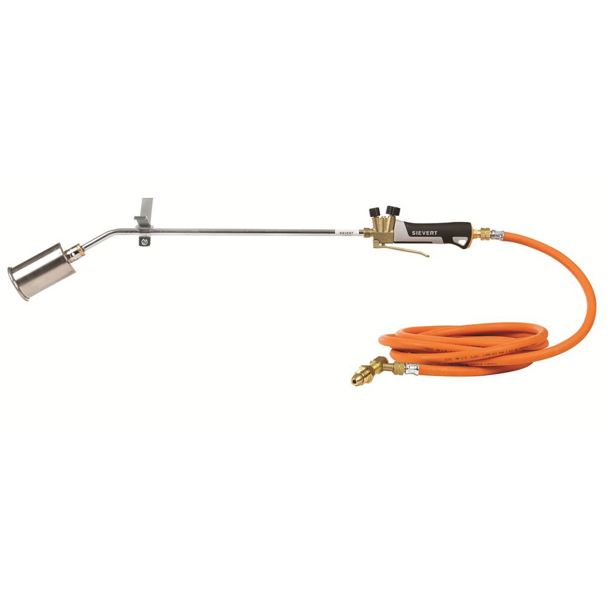 Sievert Pro 88 Dakbranderset Turboroofer 60 RVS - 346062