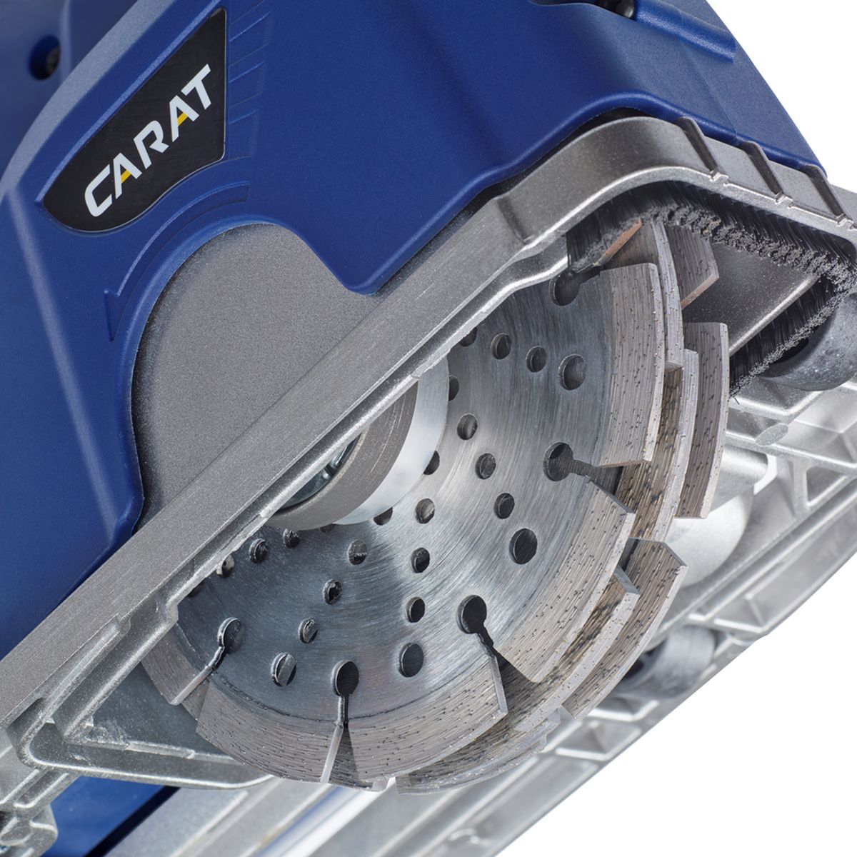 Carat Leidingfrees CTC Ø 125 mm, asgat 22,23 mm, segmentbreedte 19 mm - CTC1253019