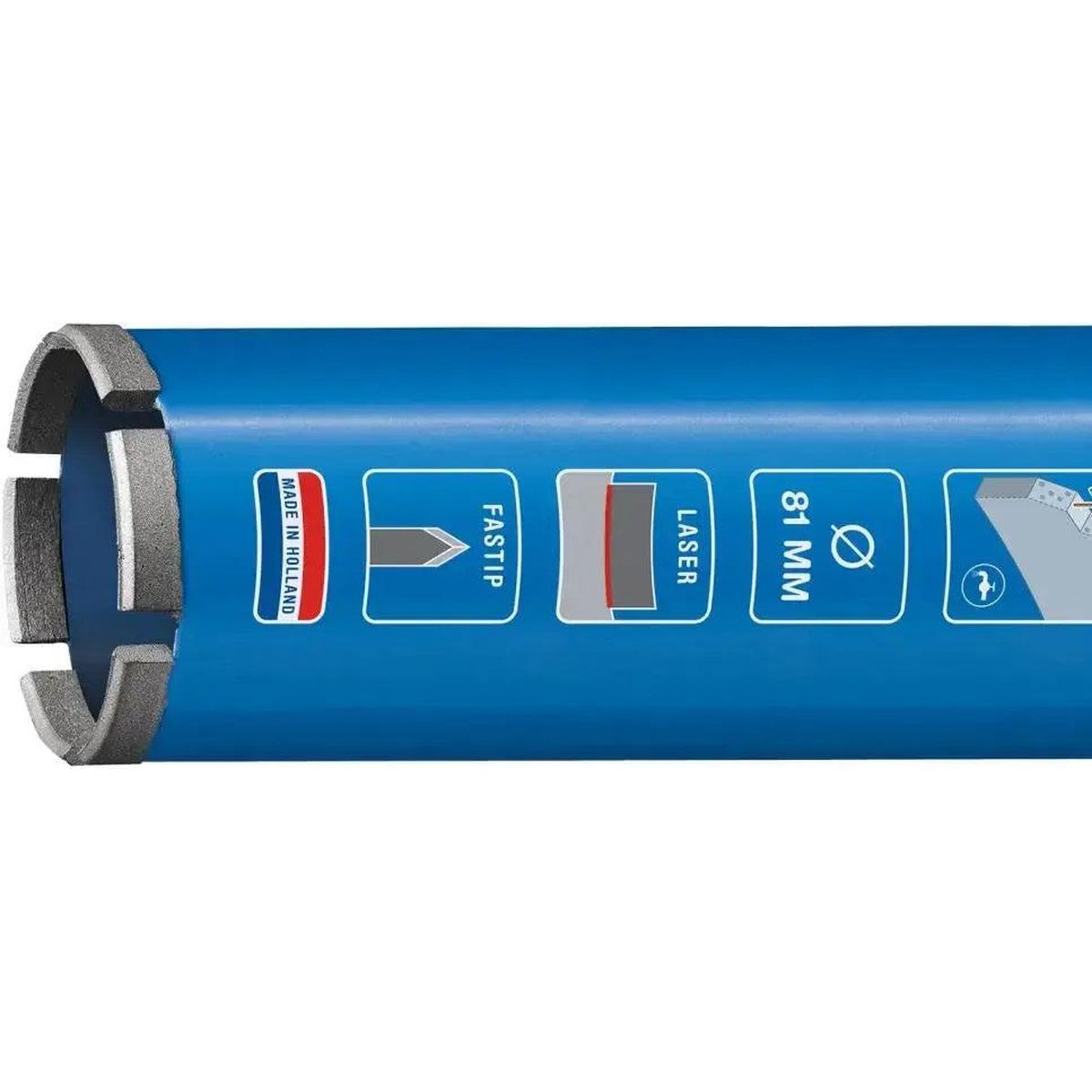 Carat BETON CLASSIC Laser diamantboor Ø41 x 400mm M30 - EC04140050