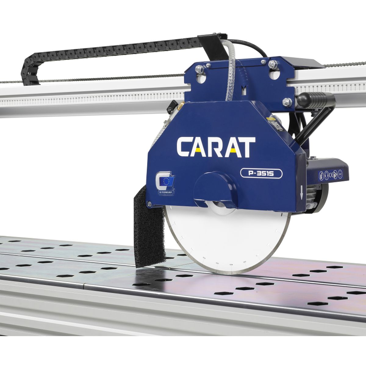 Carat Brugzaagmachine P-3515 230V - GP3515L000