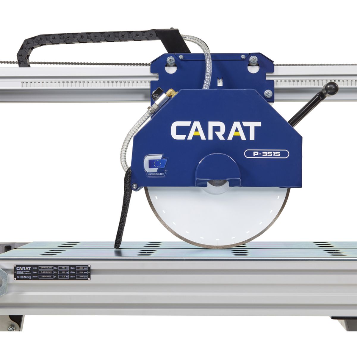 Carat Brugzaagmachine P-W3520 230V - GP3520L000