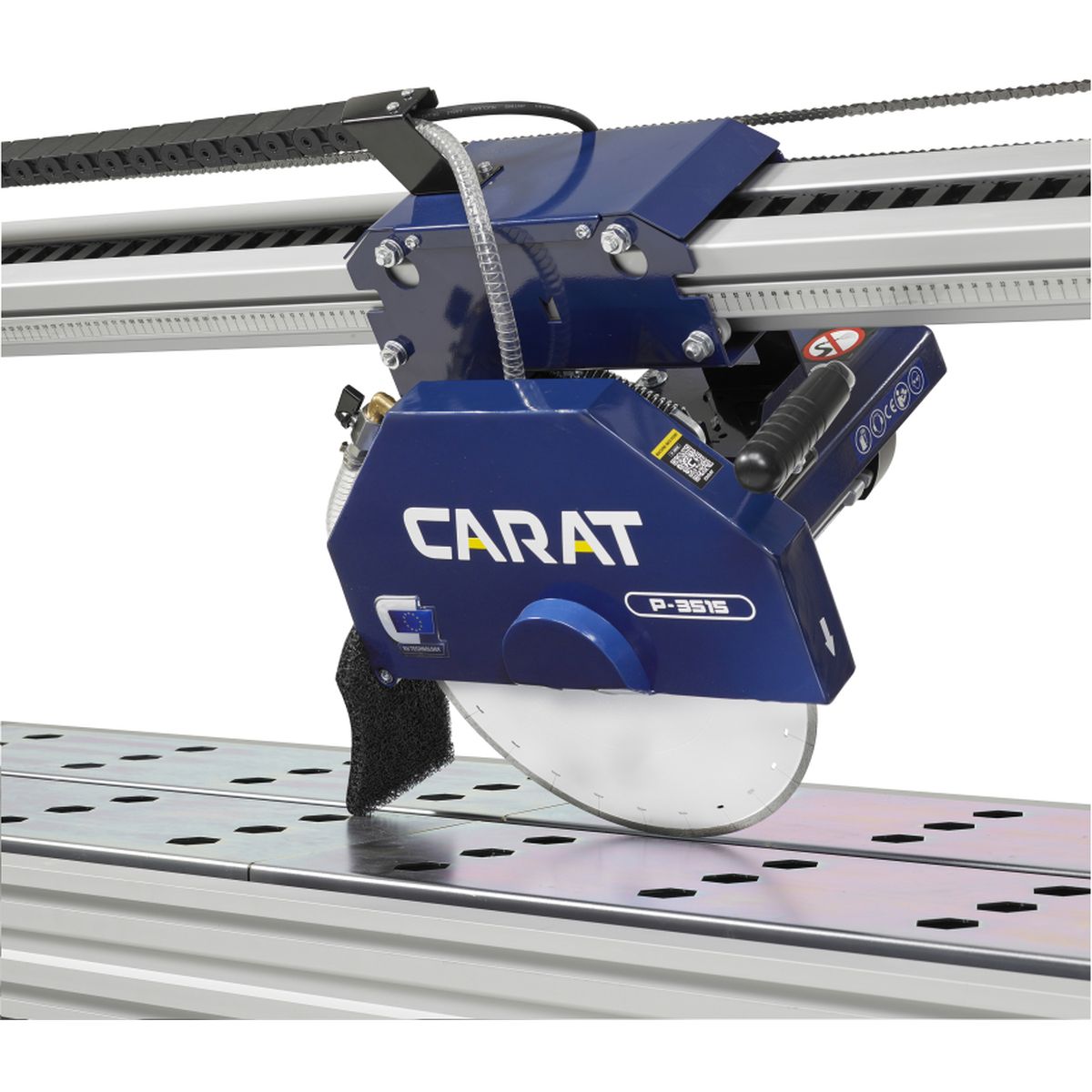 Carat Brugzaagmachine P-W3520 400V - GP3520LK00