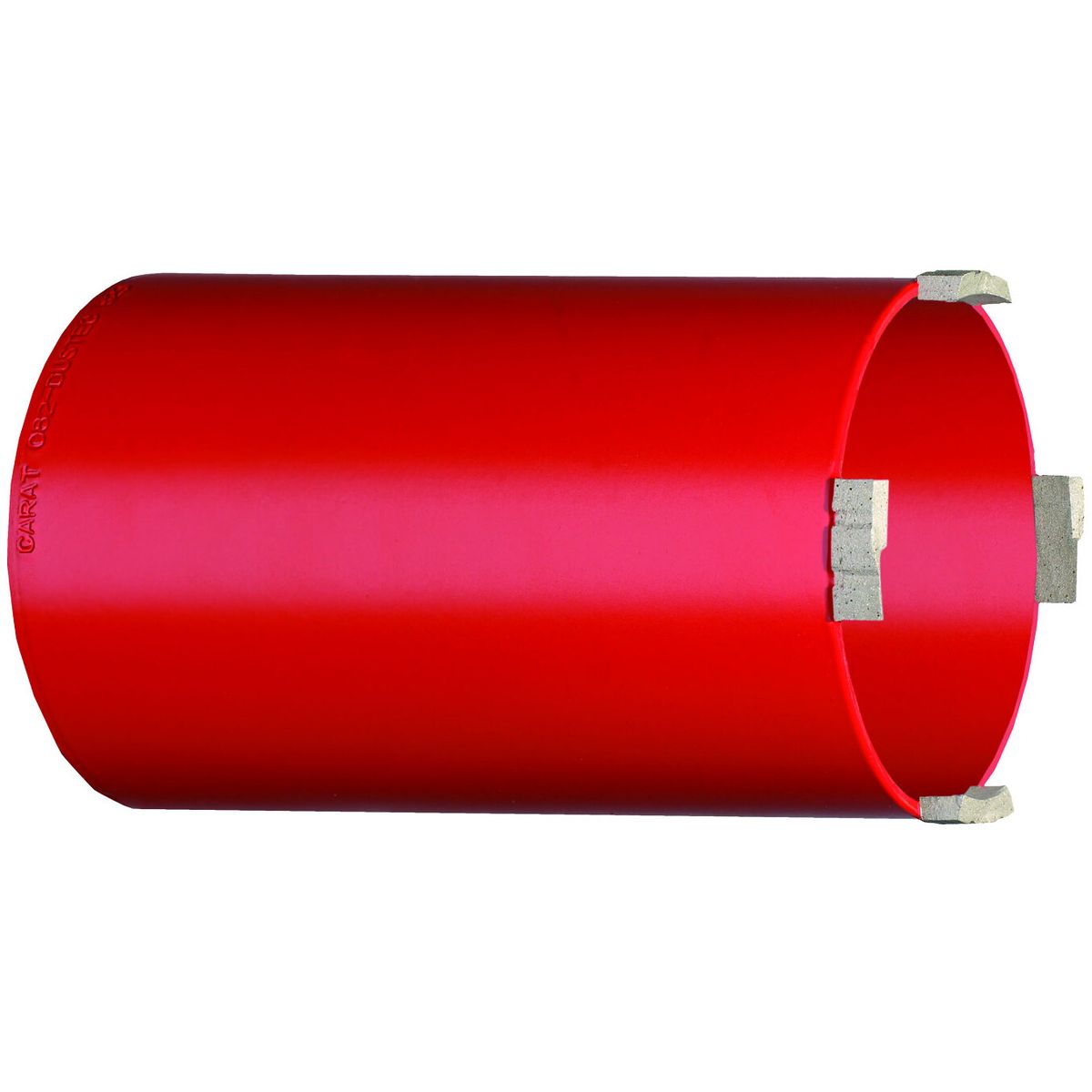 Carat Droogboor Dustec Ø 92 mm, lengte 150 mm, M16, 4 segmenten - HTM0921504