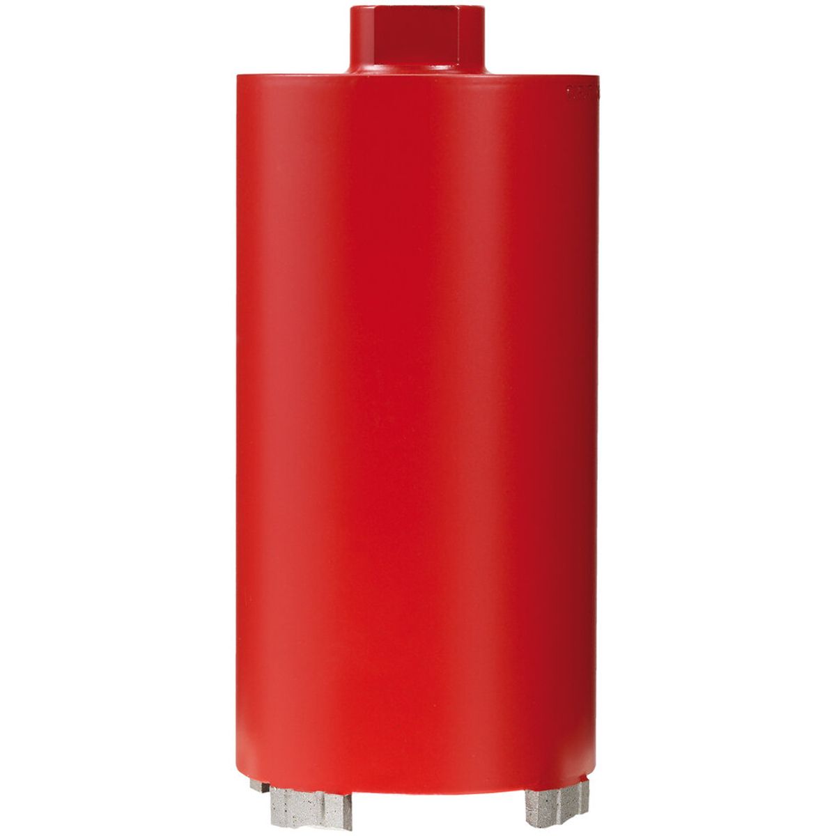 Carat Droogboor Dustec Ø 162 mm, lengte 150 mm, M16, 7 segmenten - HTM1621504