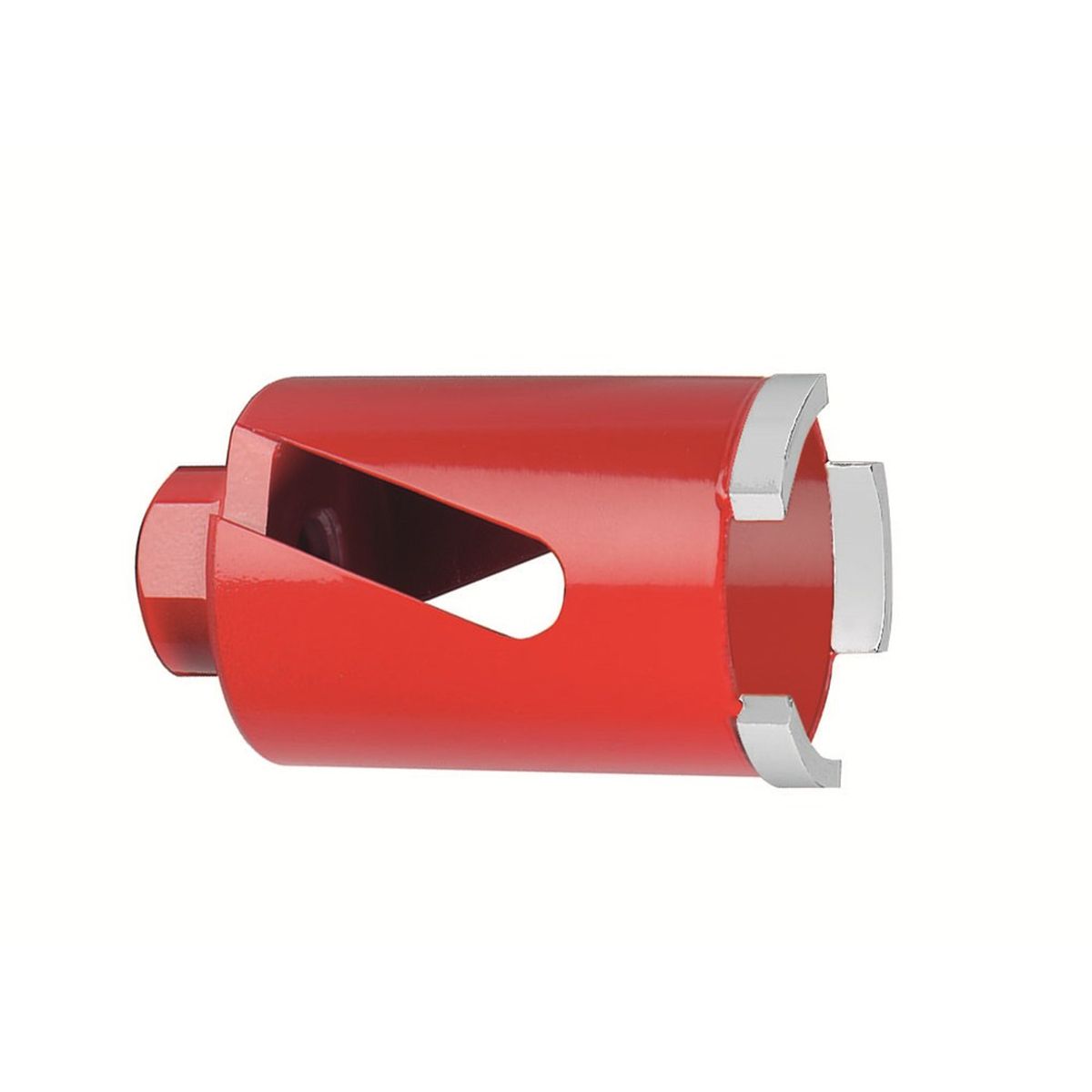 Carat Droogboor Ø 62 mm, lengte 60 mm, M16, 3 segmenten - HDND062604