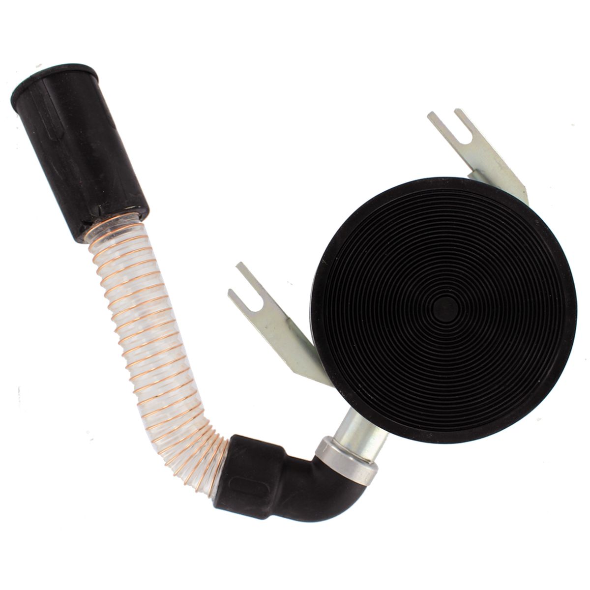 Carat Wateropvangring voor S-1801, tot Ø 130 mm - BSW1801000