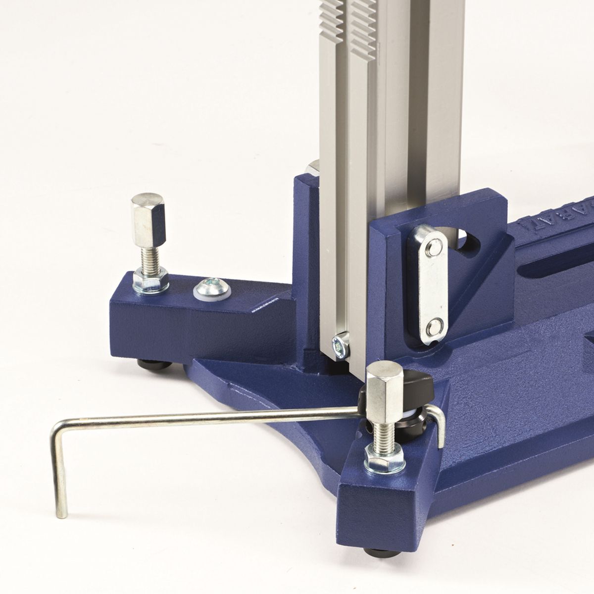 Carat Modulaire stempelpaal, lengte 1,70 tot 3,10 m - BSS0000000