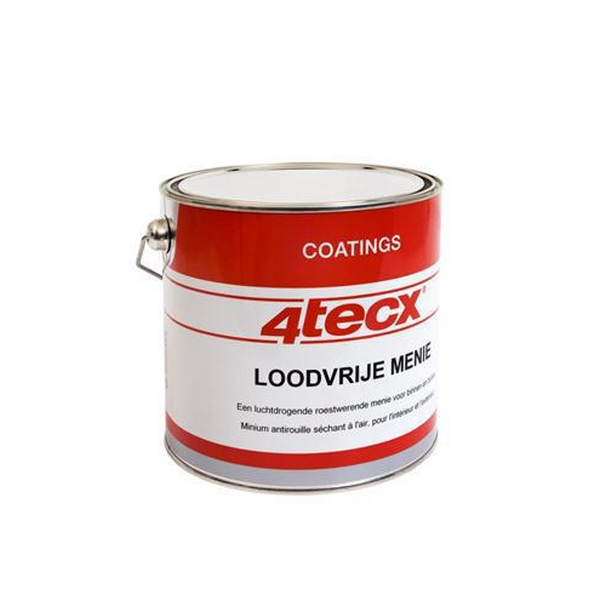 4tecx Loodvrije menie 2,5L - 4039000184