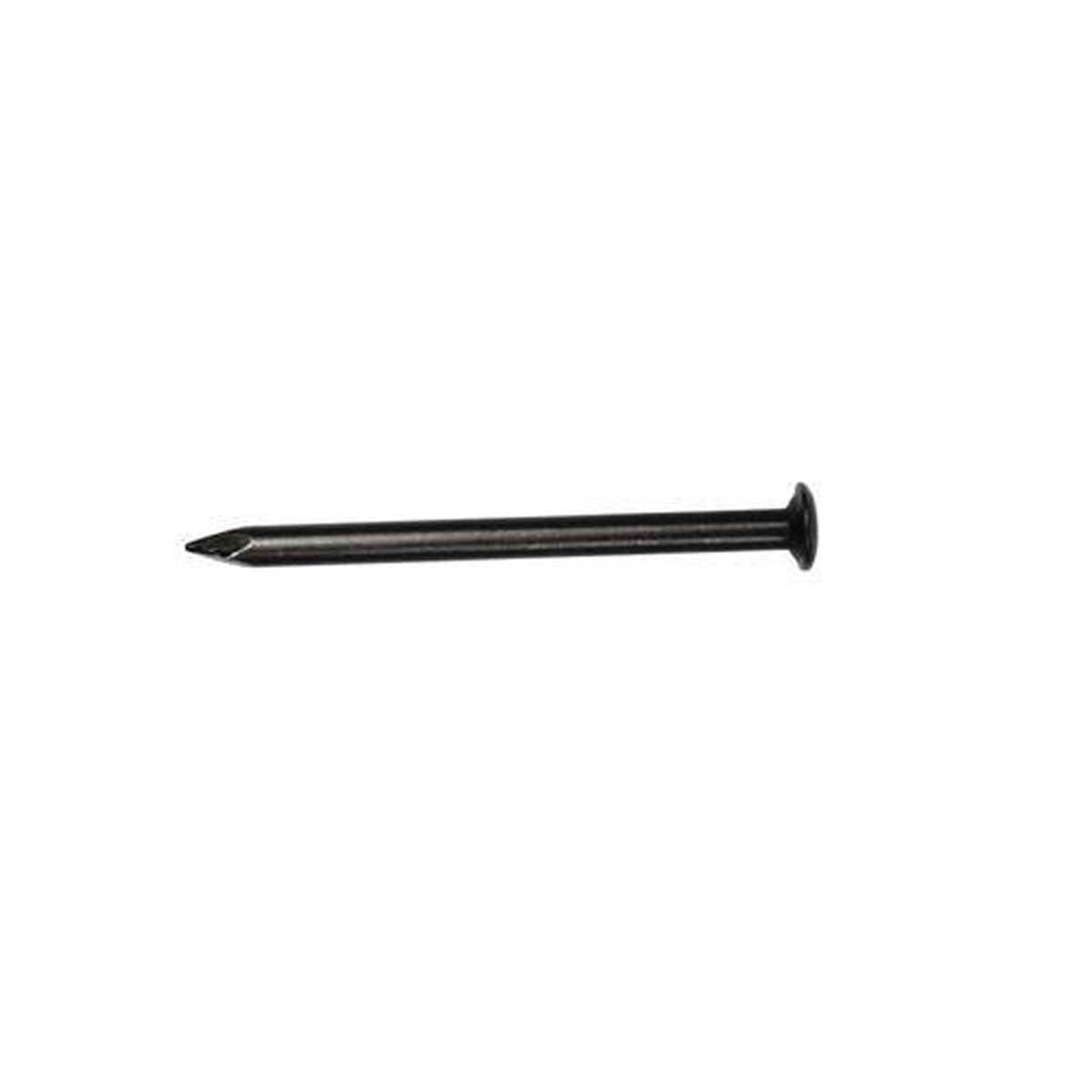 4tecx Stalen Nagel 3x60mm Bolverzonkenkop Blauw 1kg - 4073000468