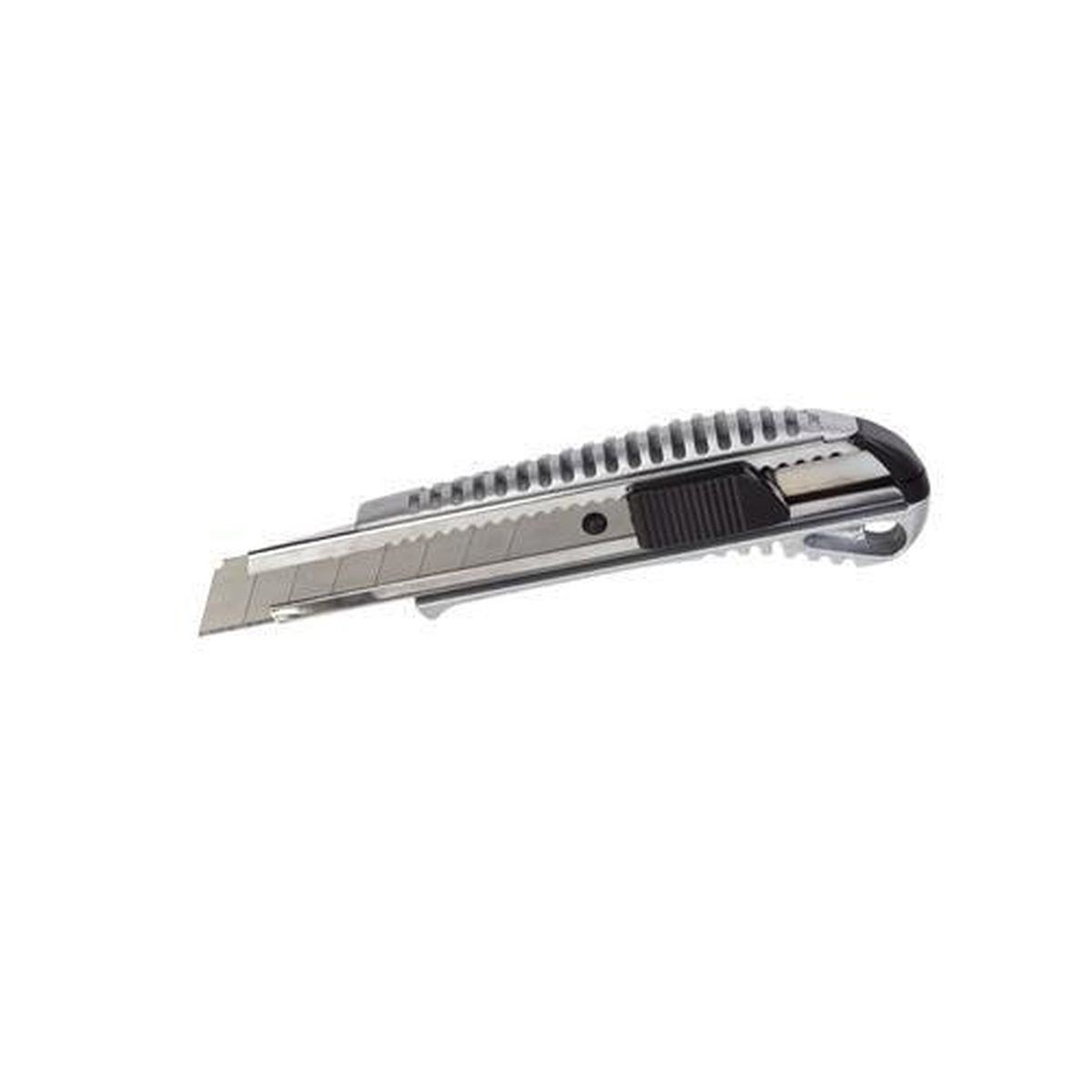 4tecx Afbreekmes metaal 18mm Auto-Lock - 4019000156