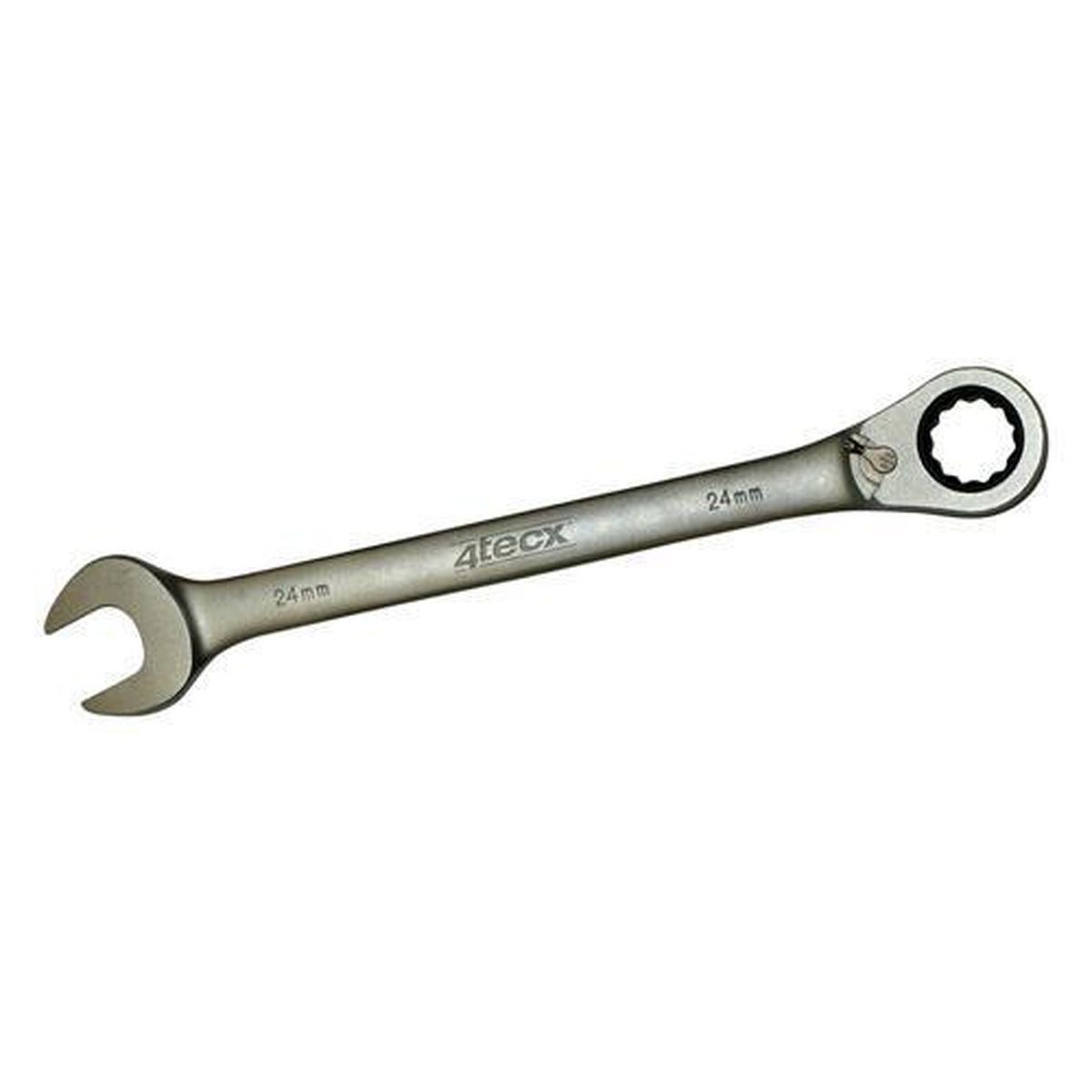 4tecx Ringsteeksleutel met ratel 22mm - 4001200427