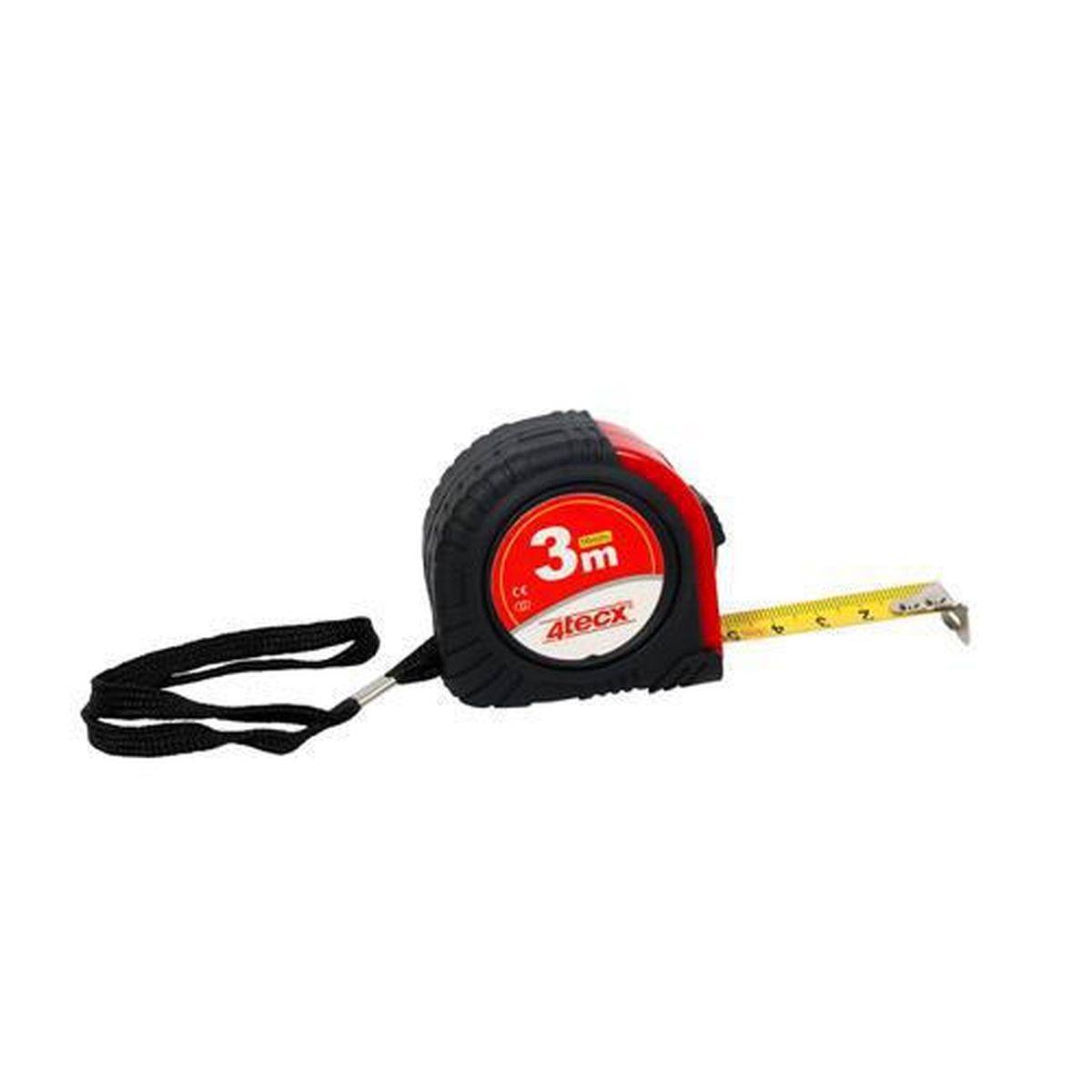 4tecx Rolbandmaat 3M 16Mm 2Comp Kl2