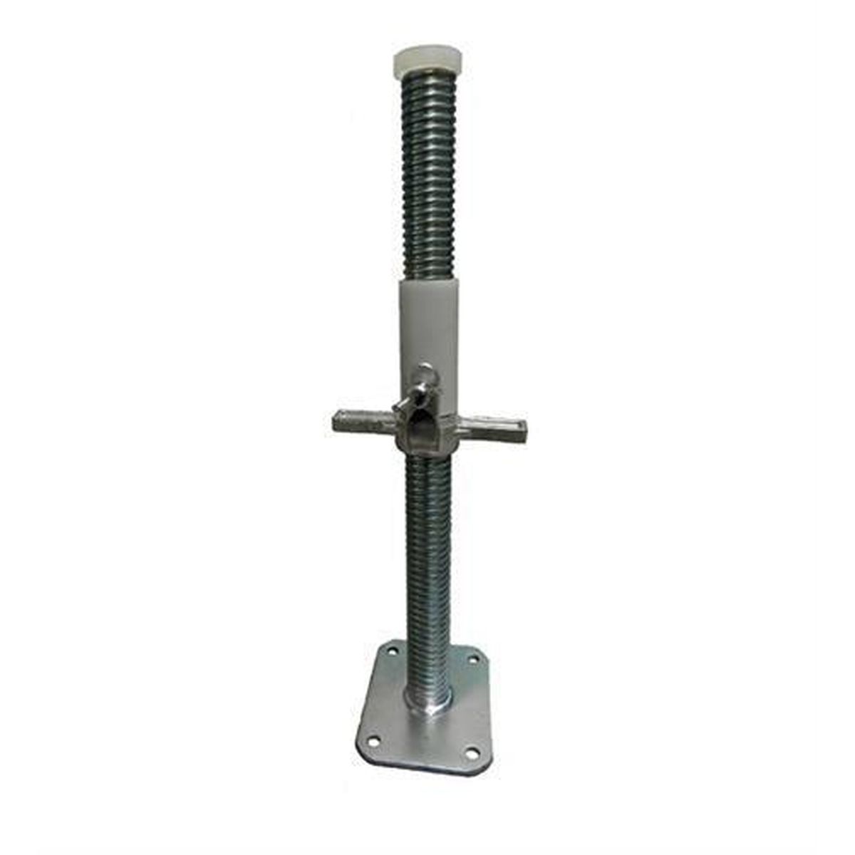 Little Jumbo Steiger spindel Ø 50,0mm met nylon ringen & voetplaat - 43980090