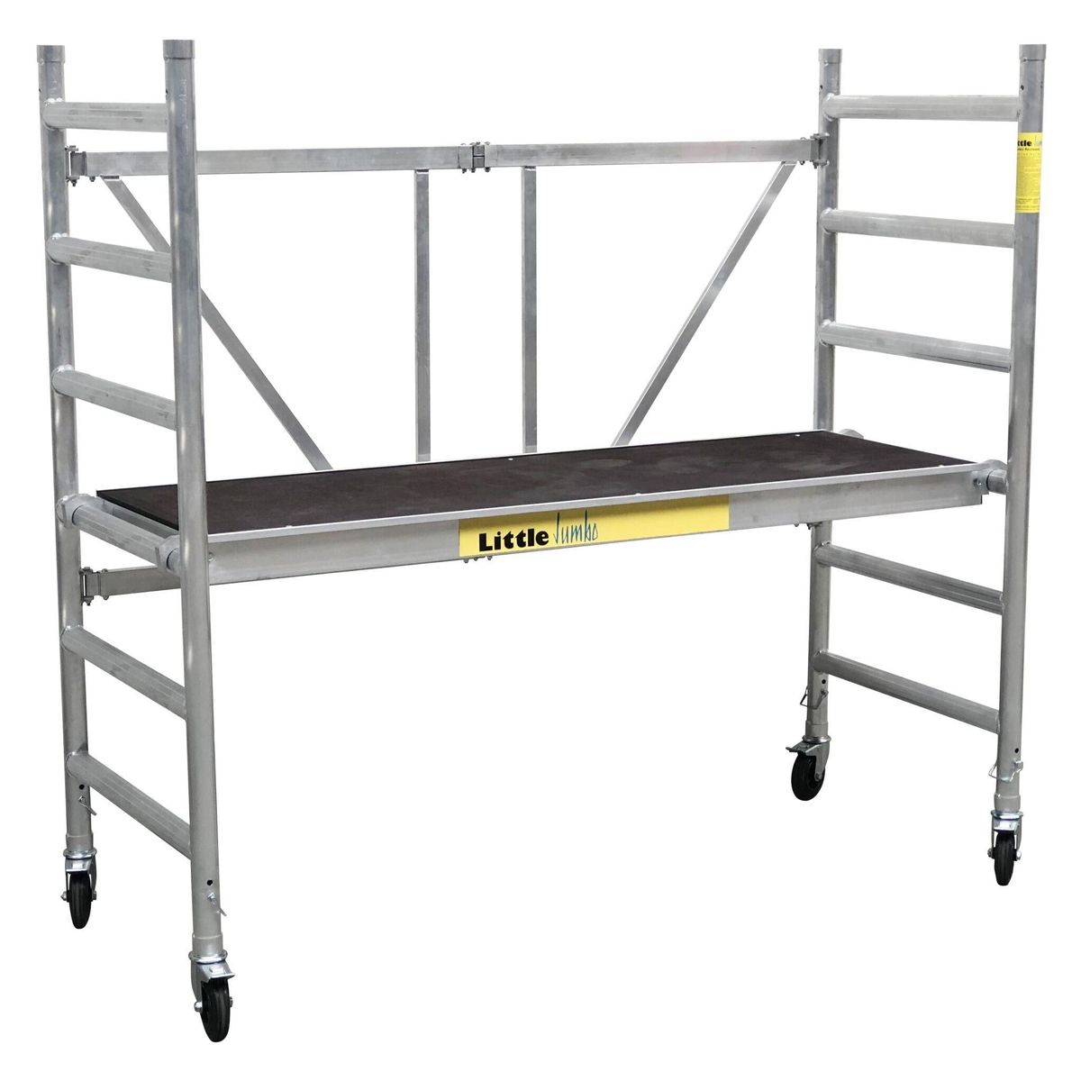 Little Jumbo SuperPRO M-Max vouwsteiger - 11400000