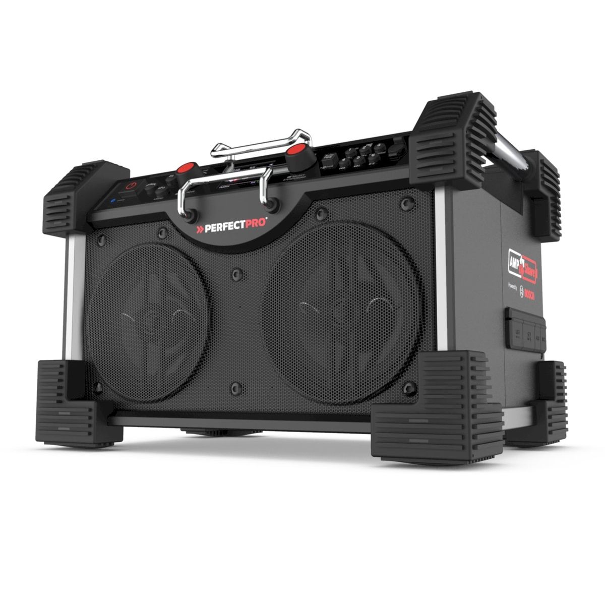 Perfectpro Rockhart RH4-18V – Compatible met PerfectPro MultiBattery 18V system