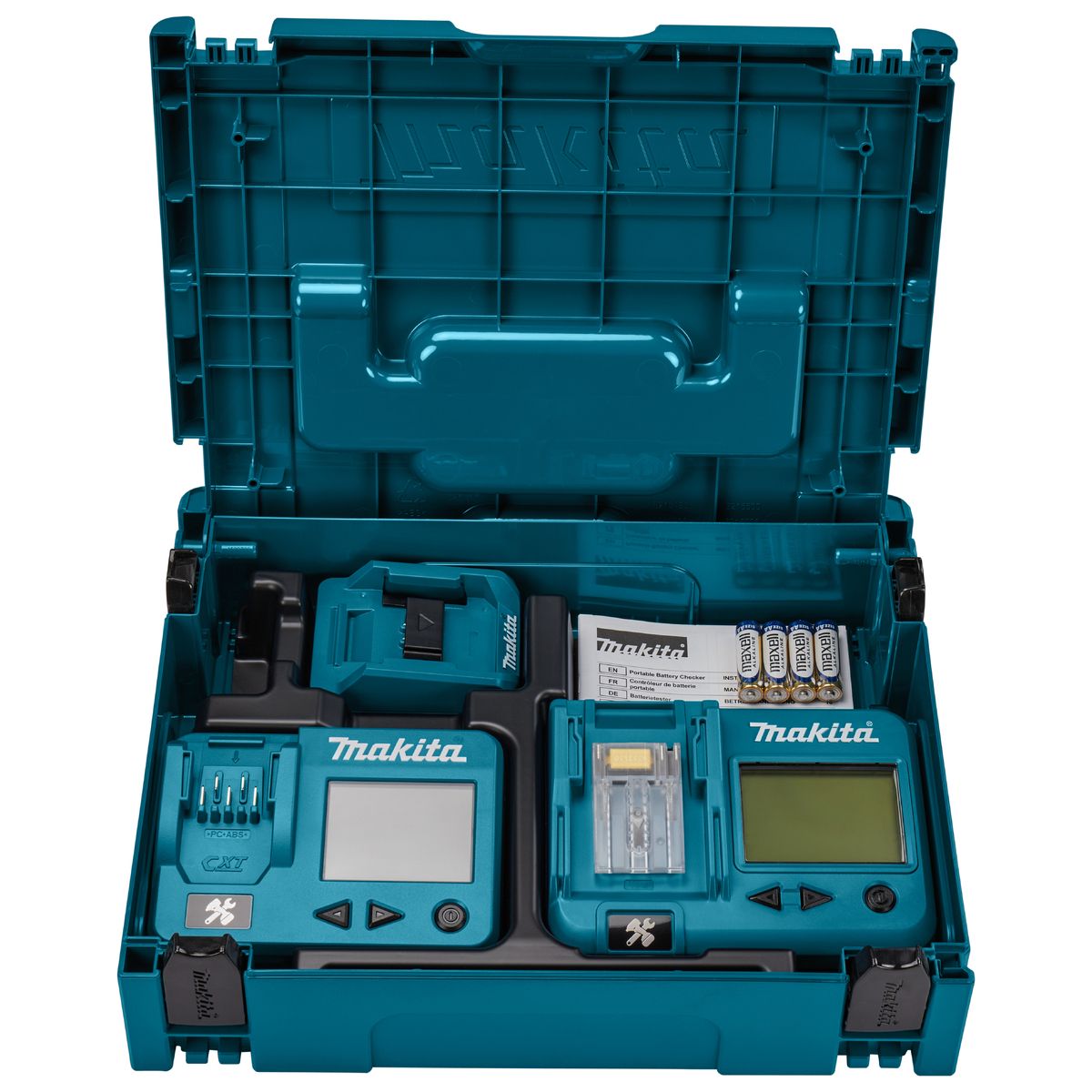 Makita 835P30-6 Kofferinzet/inlay BTC04/BTC05/BTC06