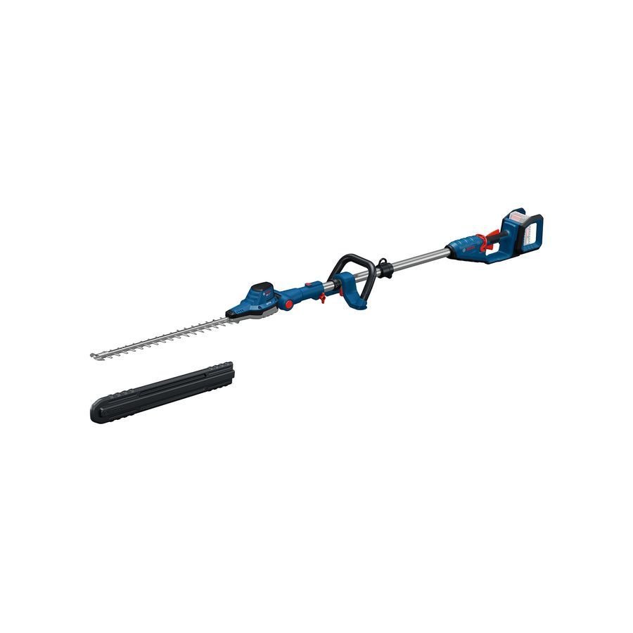 Bosch Professional PRO GHE 18V-50FP Accu heggenschaar op steel D-greep 18V Basic Body - 06008D5100