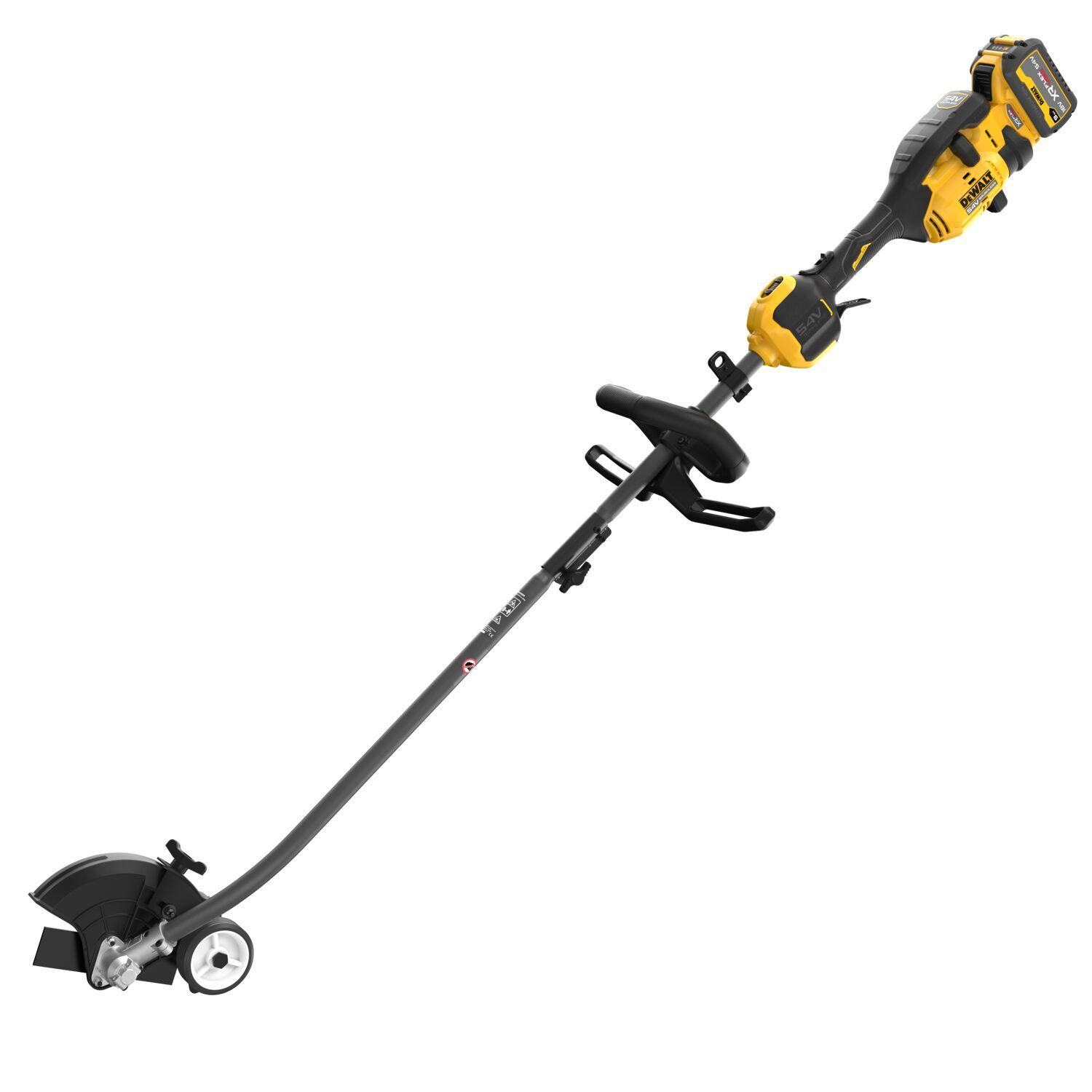 DeWALT DCMASED57X1 Accu Split boom kantensnijder 54V XR FlexVolt 8.0Ah