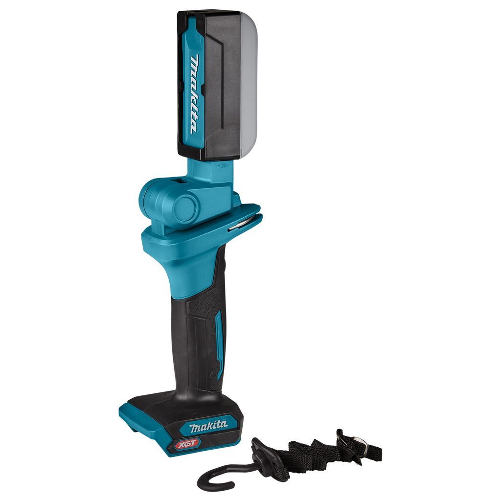 Makita DEBML006G Accu LED Zaklamp 500lm met lampenkap XGT 40V Max