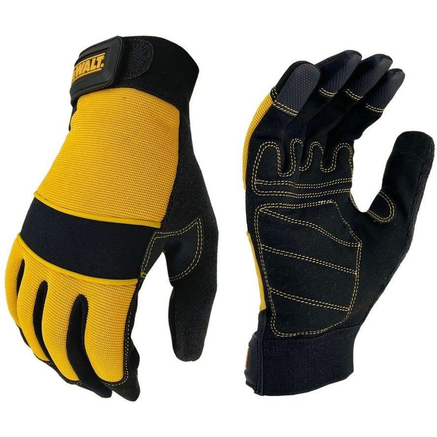 DeWALT DPG21 Syntetische werkhandschoenen - HEAVYWEIGHT SYNTHETIC - PADDED PALM