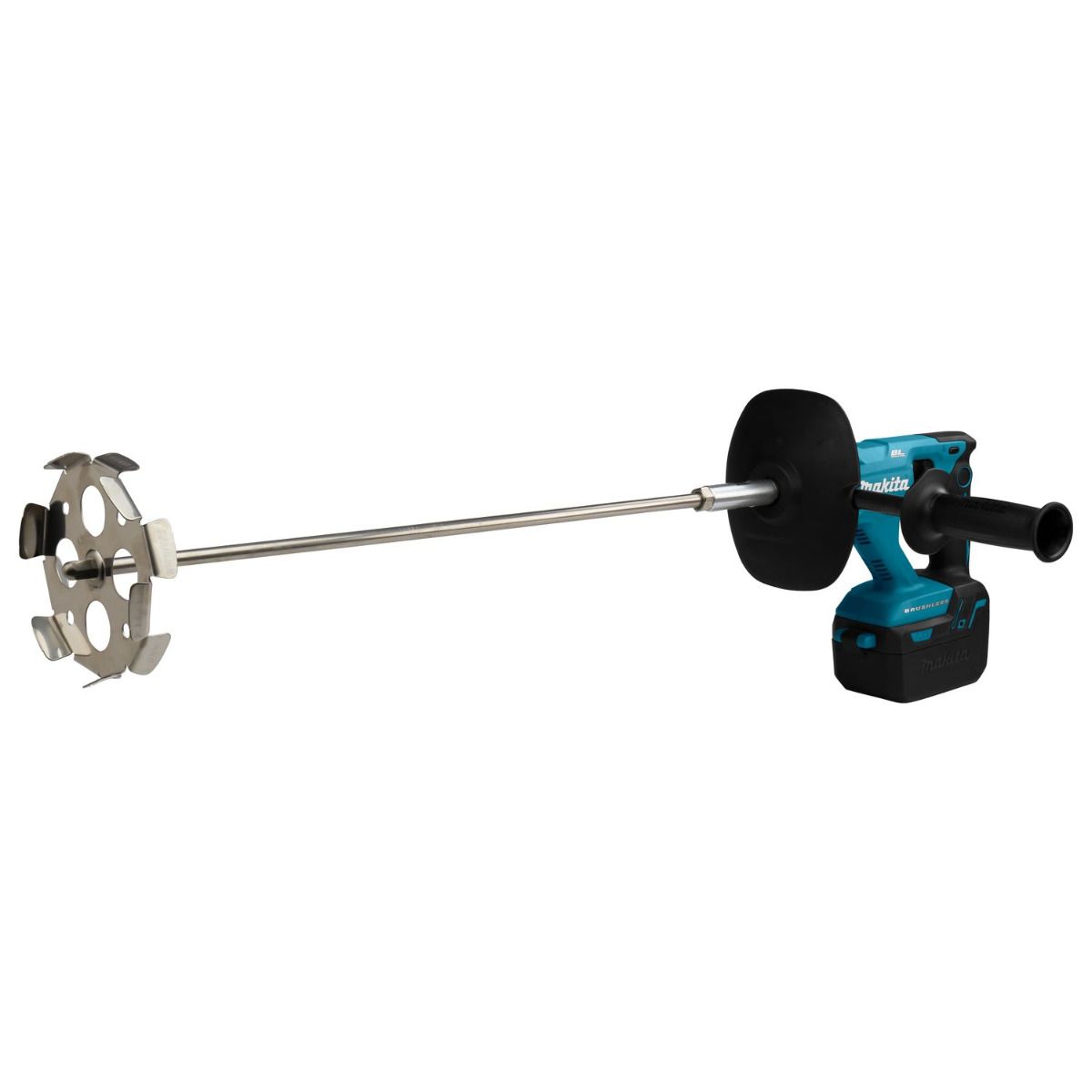 Makita DUT130Z Accu mixer 18V Basic Body