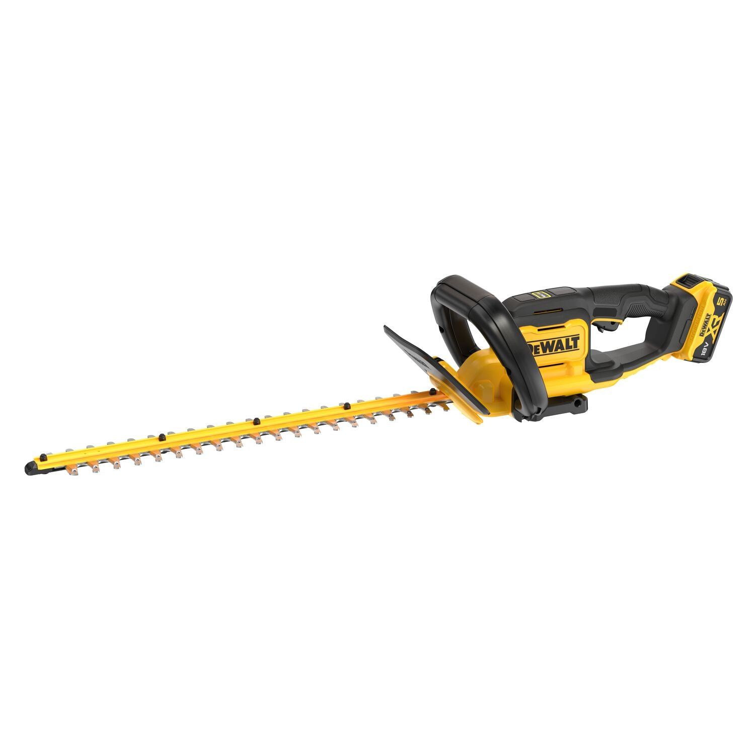 DeWALT DCMHT562P1 Accu heggenschaar 55cm 18V XR 5.0Ah