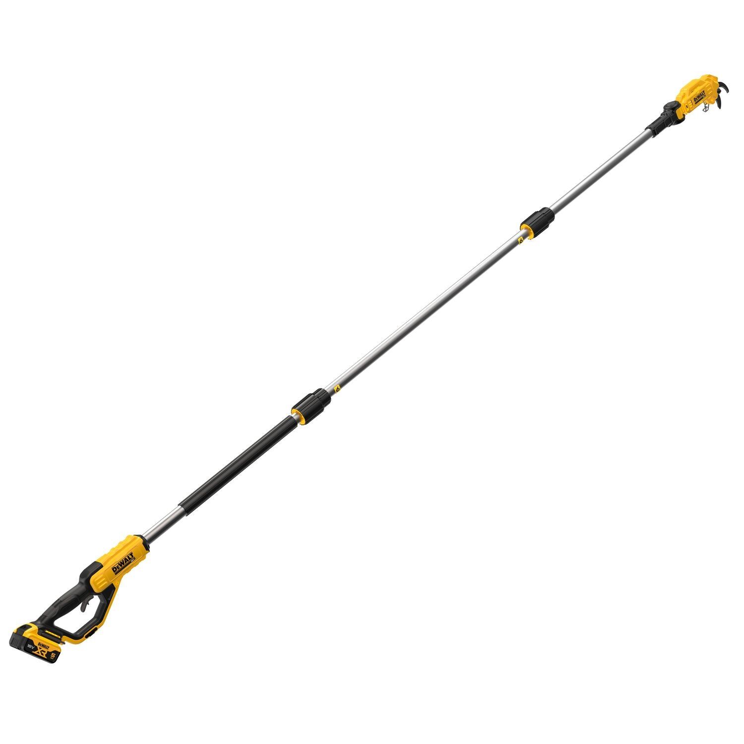 DeWALT DCMPP569P1 Accu snoeischaar op steel 18V XR 5.0Ah