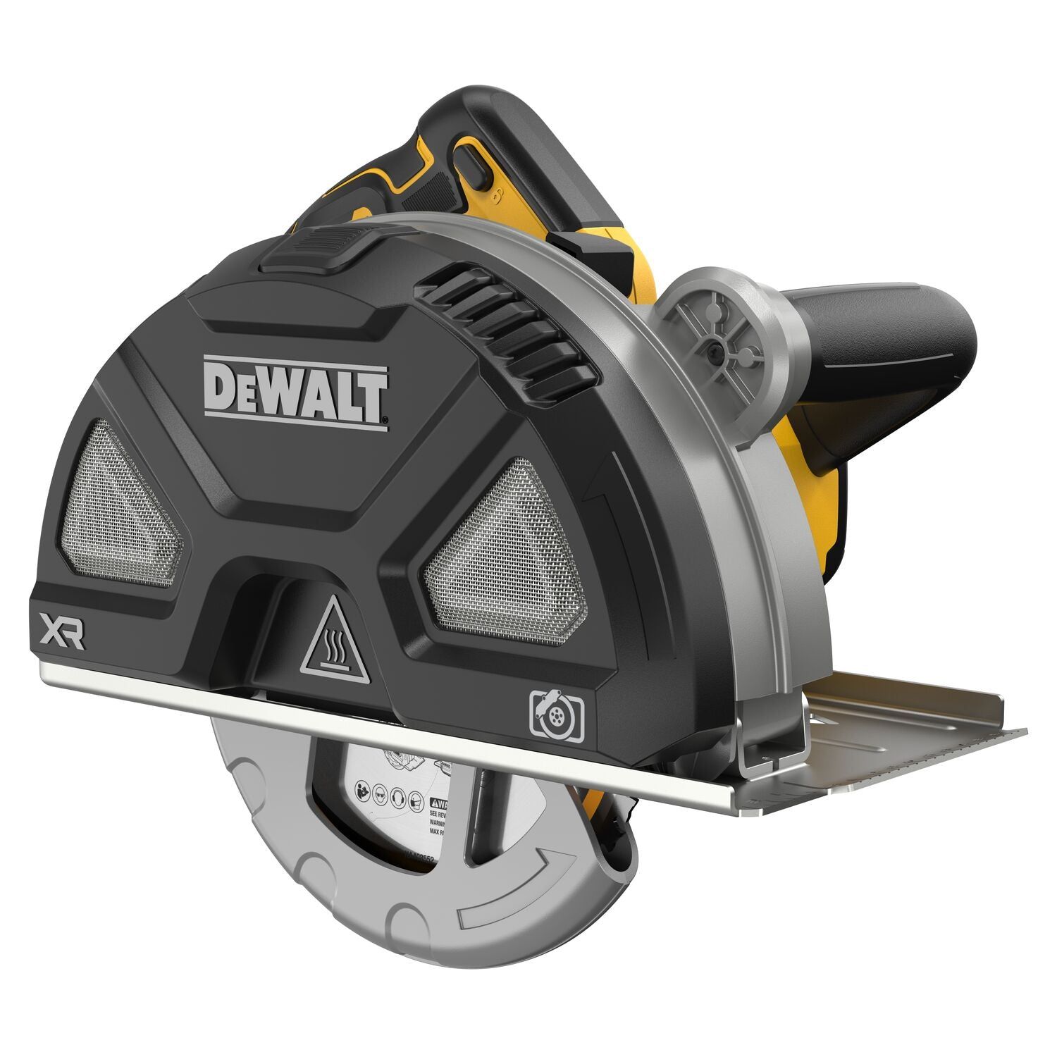 DeWALT DCS383N Accu metaal cirkelzaag 18V XR Basic Body